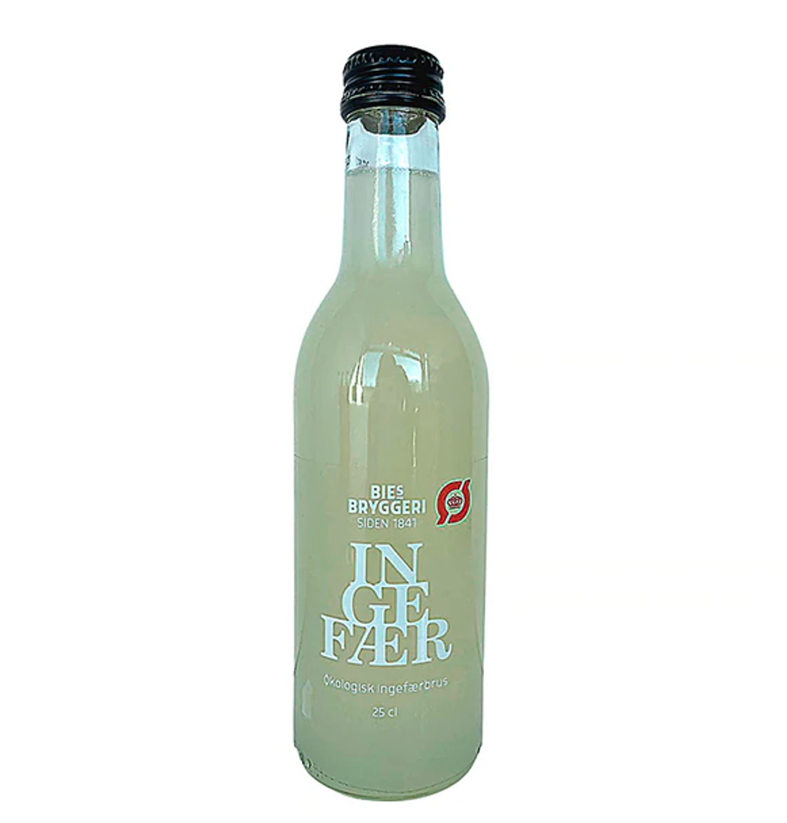 RealDrinks - Soda - Bies Soft Drink - Ginger