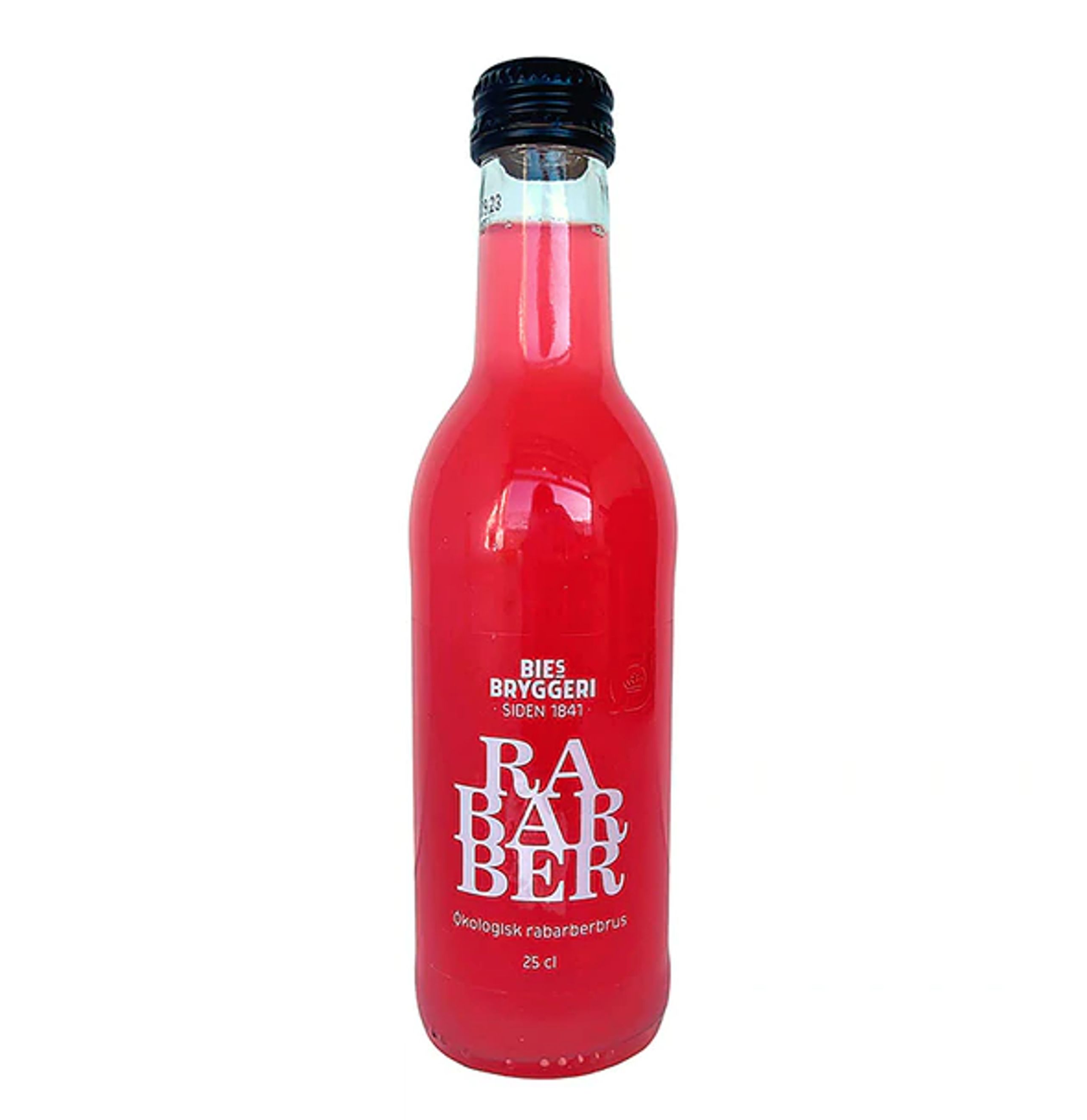RealDrinks - Soda - Bies Soft Drink - Rhubarb