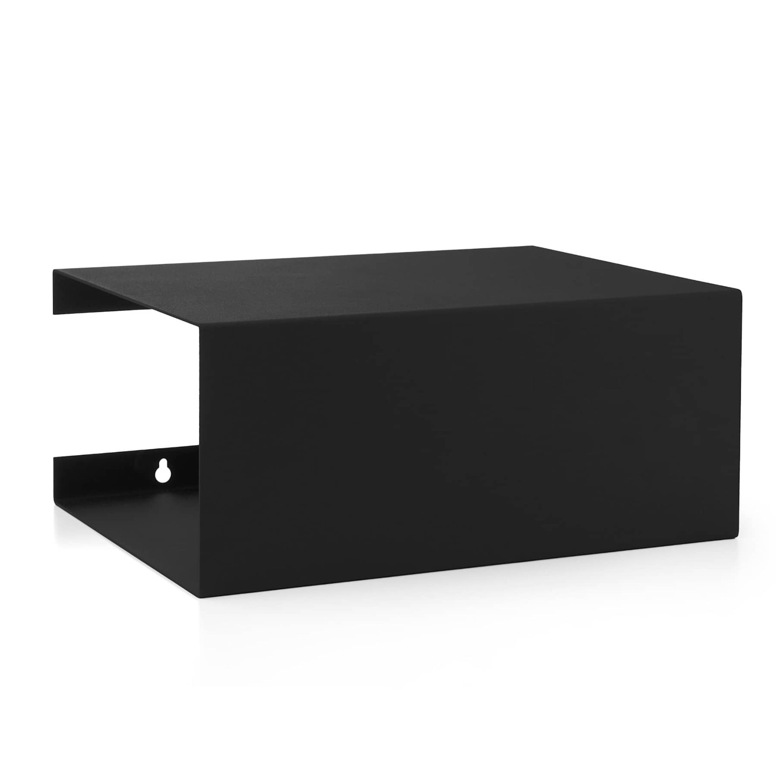 ReCollector - Étagère - Box Shelf - Black Raven