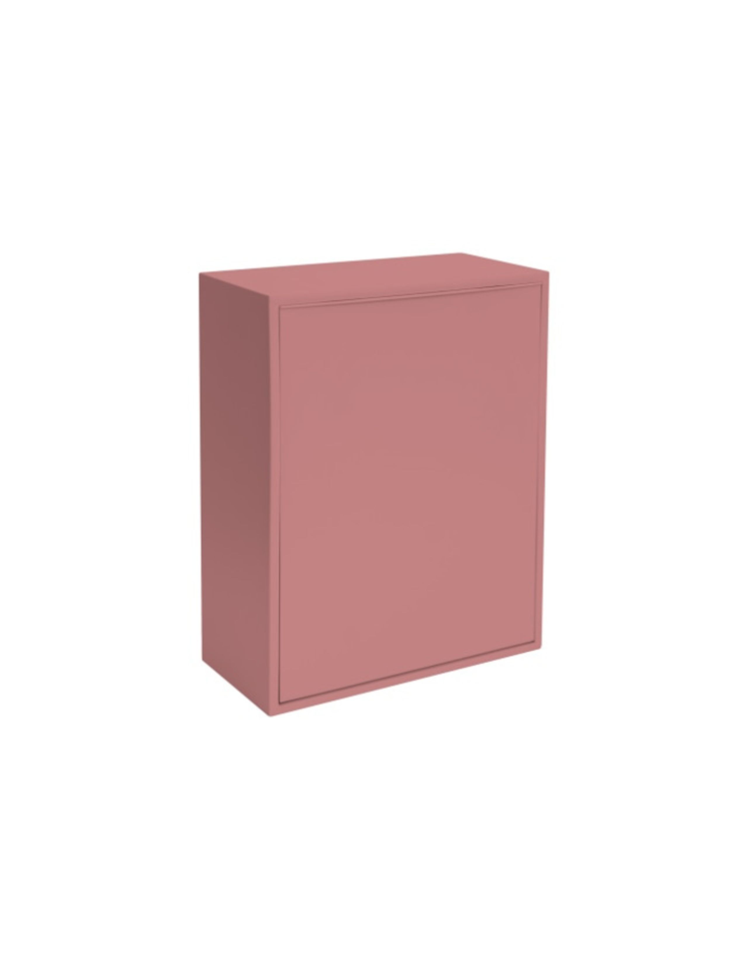 ReCollector - Cajas - Recycling Box - Ash Rose