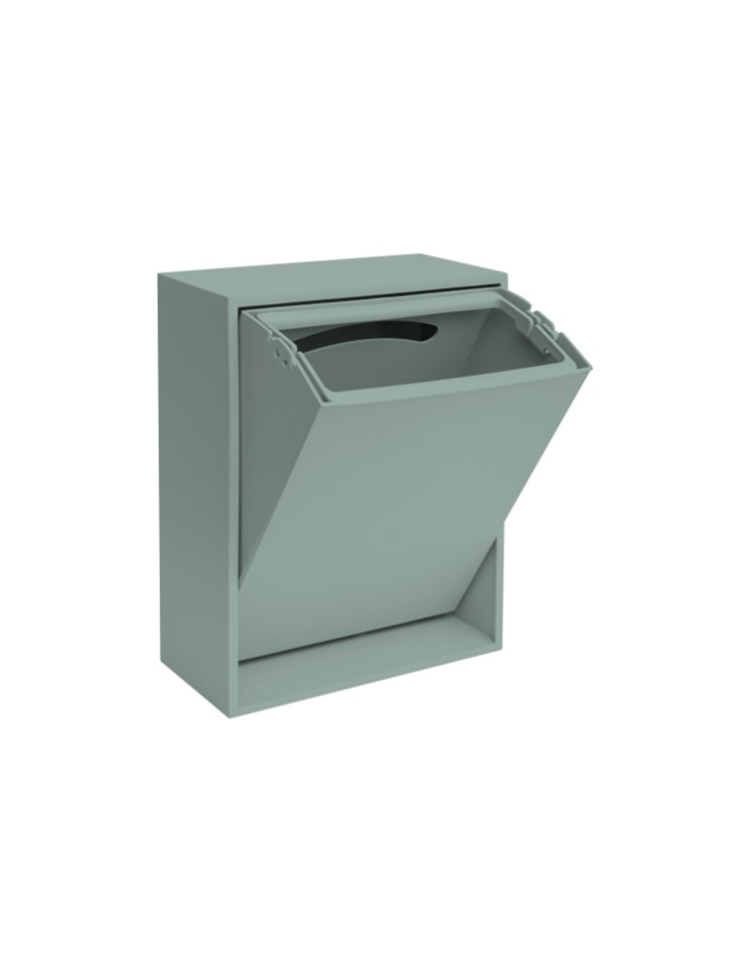 ReCollector - Caixas - Recycling Box - Iron Blue