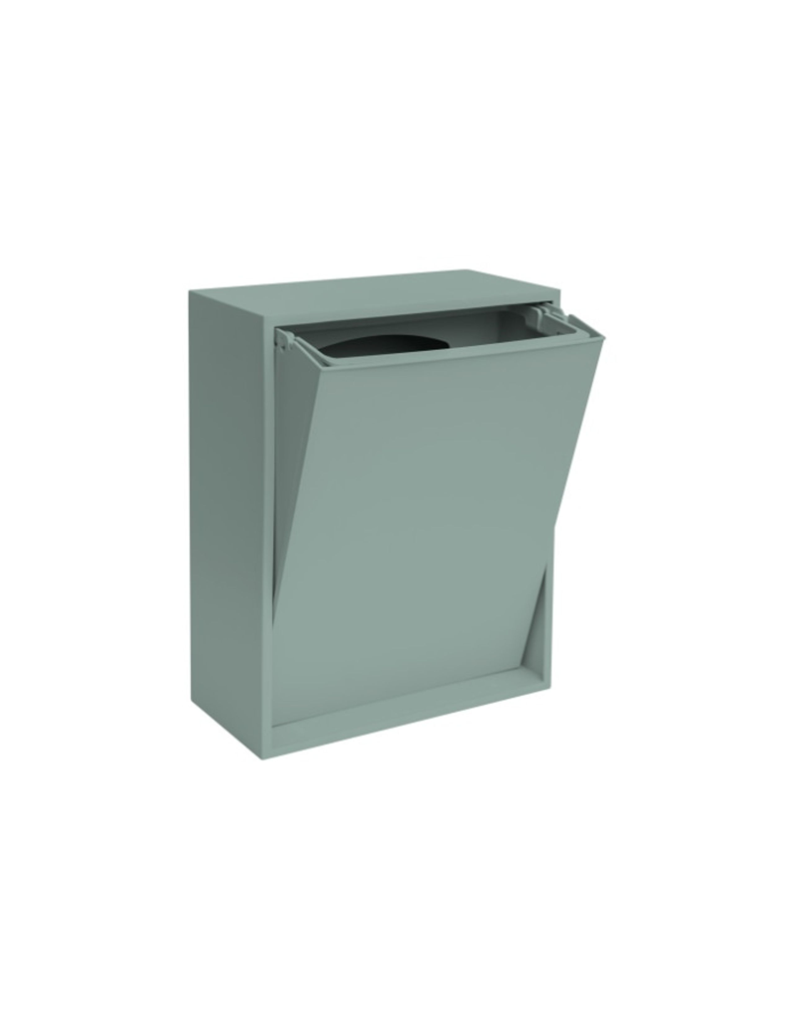 ReCollector - Caixas - Recycling Box - Iron Blue