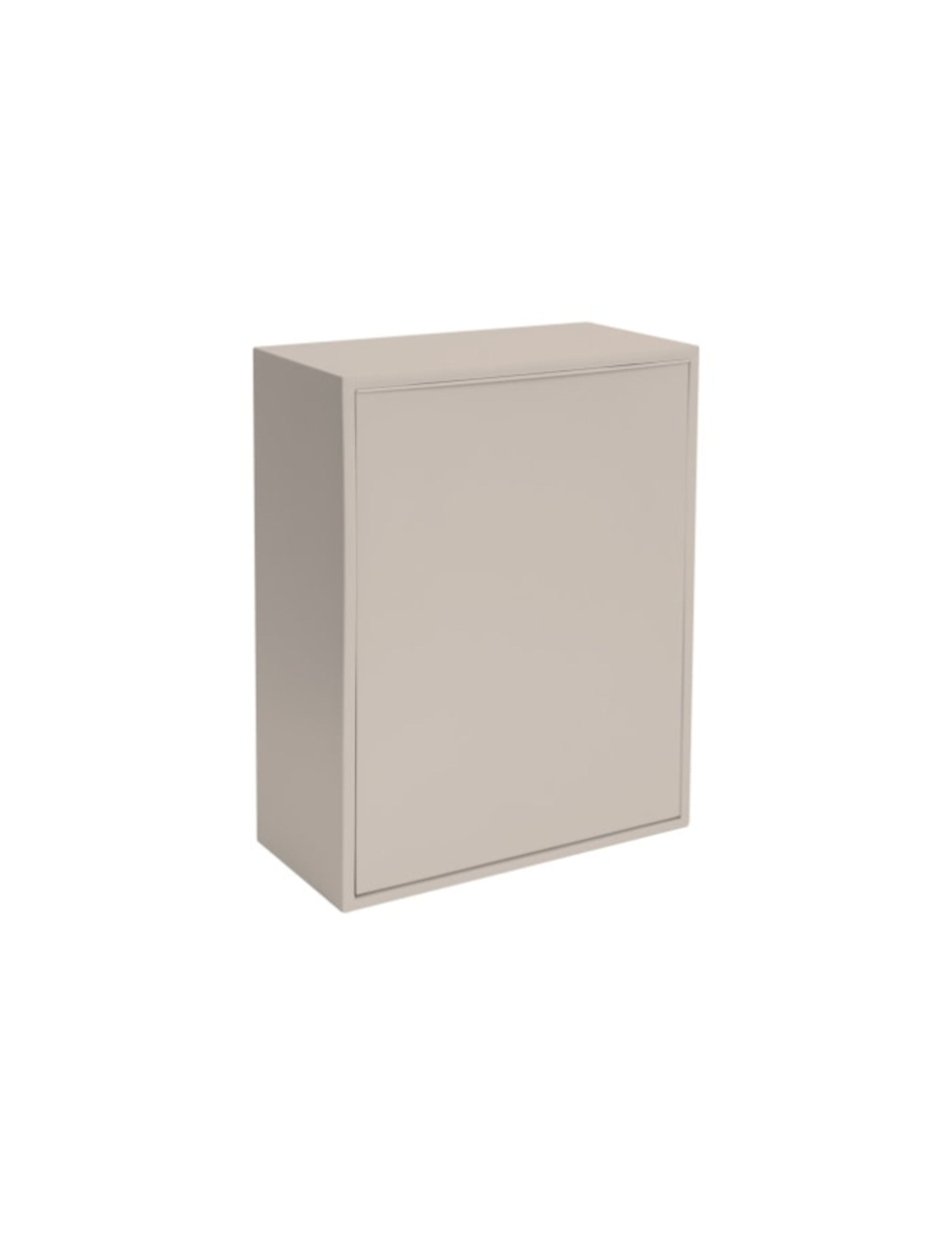 ReCollector - Boxen - Recycling Box - Silver Cloud Grey