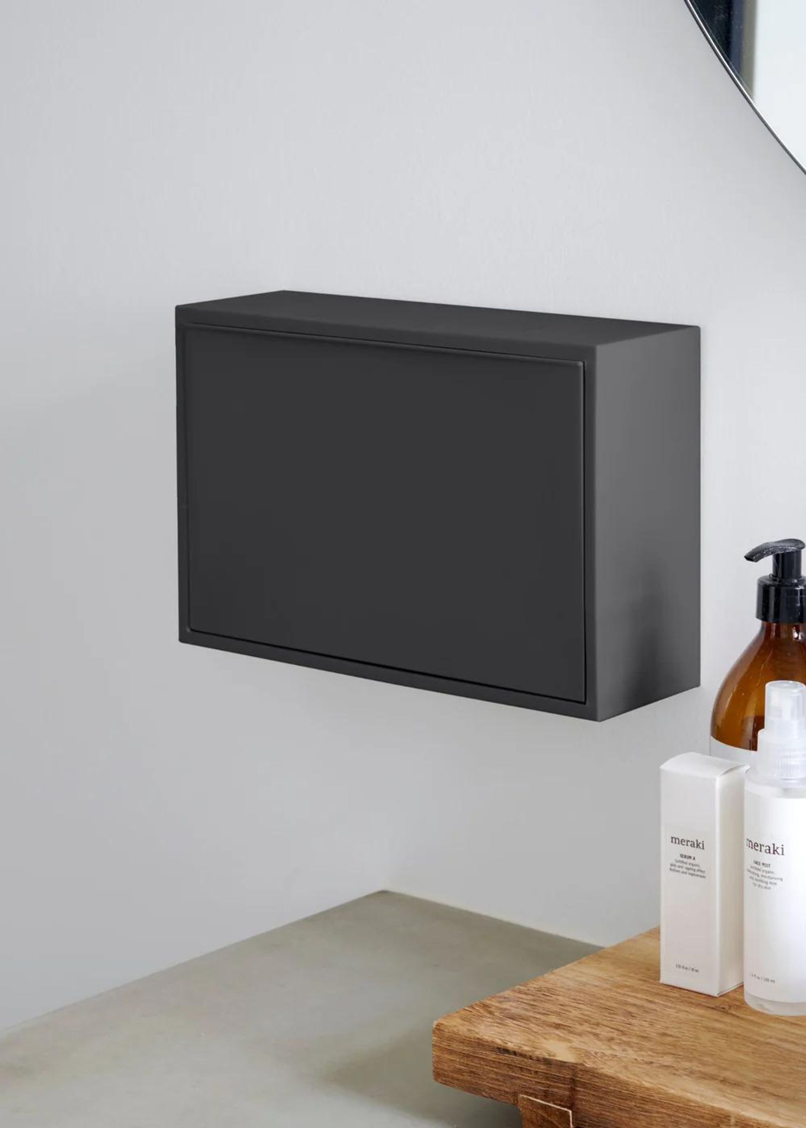 ReCollector - Storage boxes - Mini ReCollector box - Black Raven