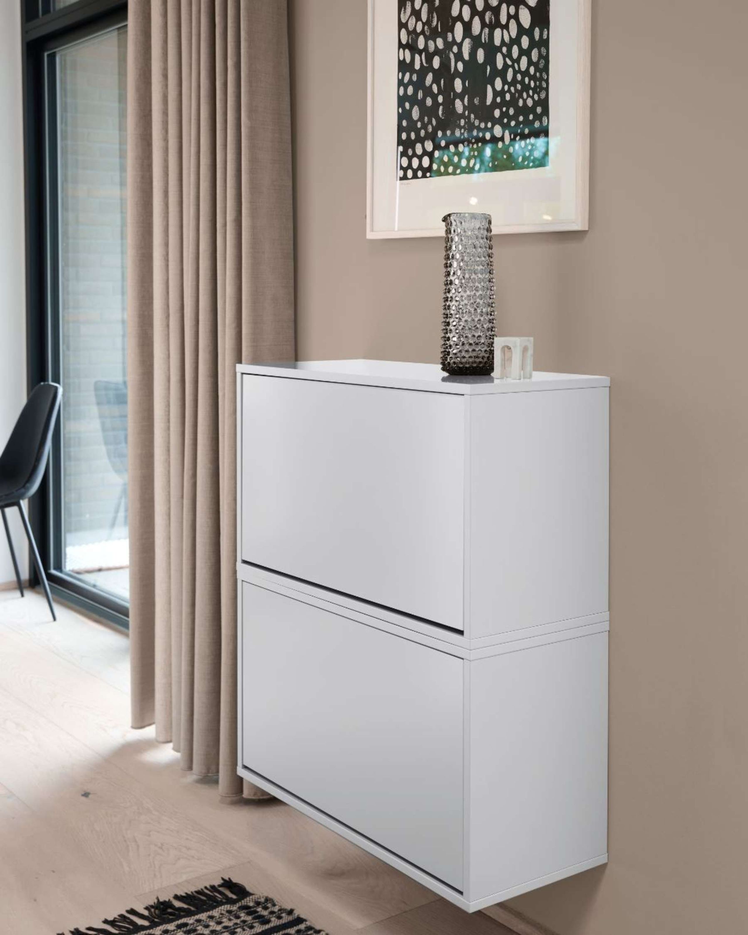 ReCollector - Shoe Rack - ReCollector Shoe Box - Brilliant White