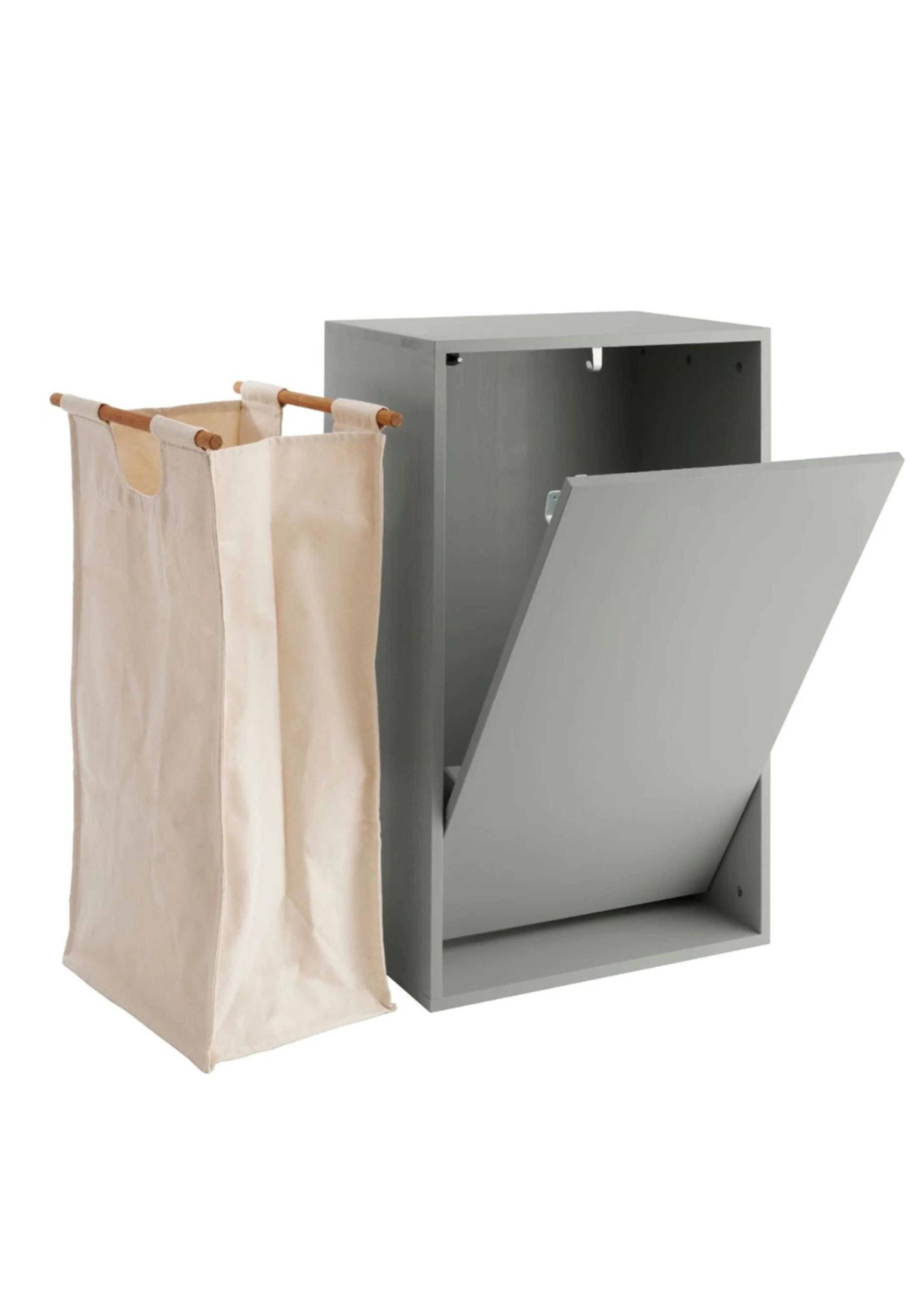 ReCollector - Cestino per il bucato - Storage Box Large - Iron Blue