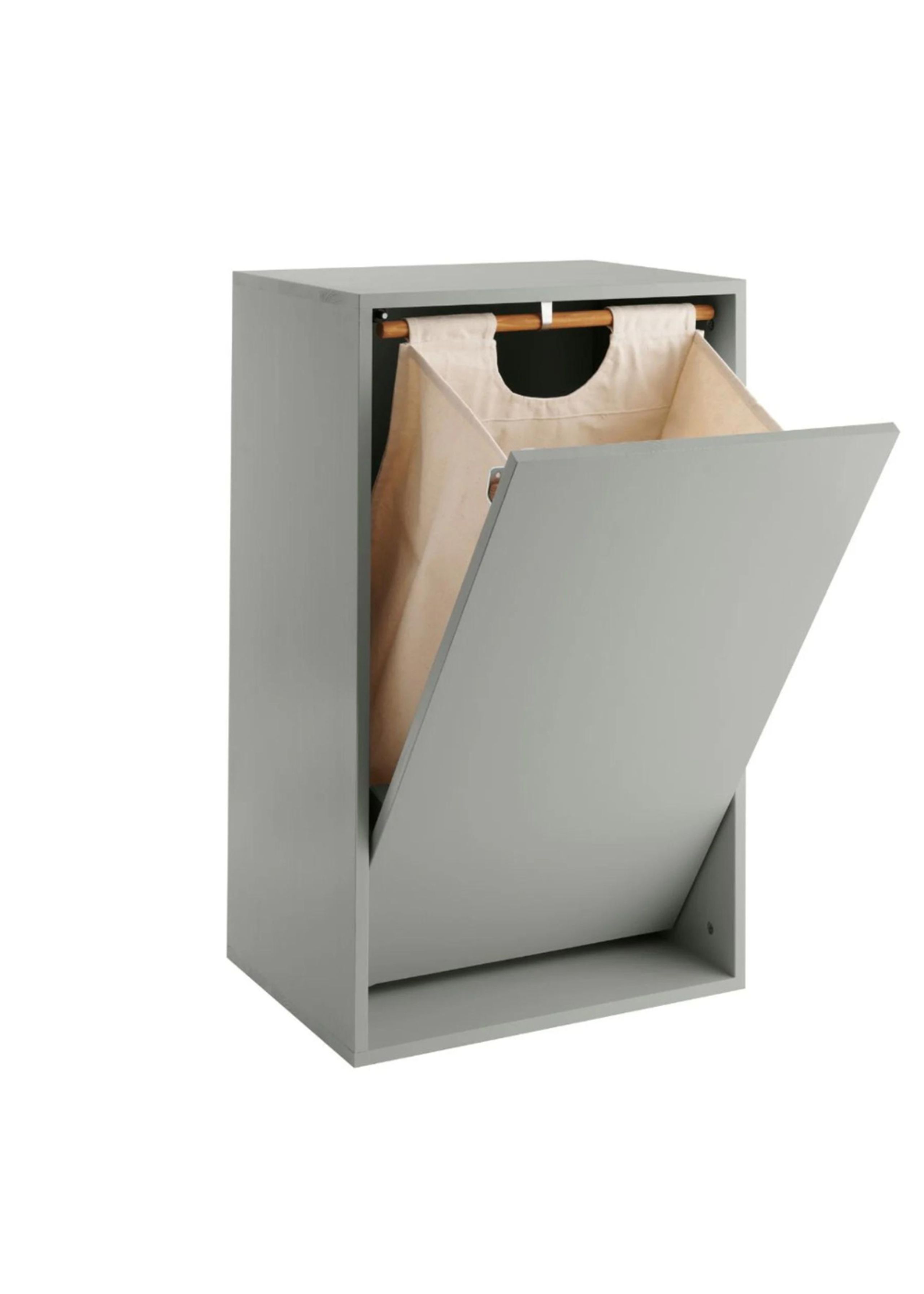 ReCollector - Cestino per il bucato - Storage Box Large - Iron Blue