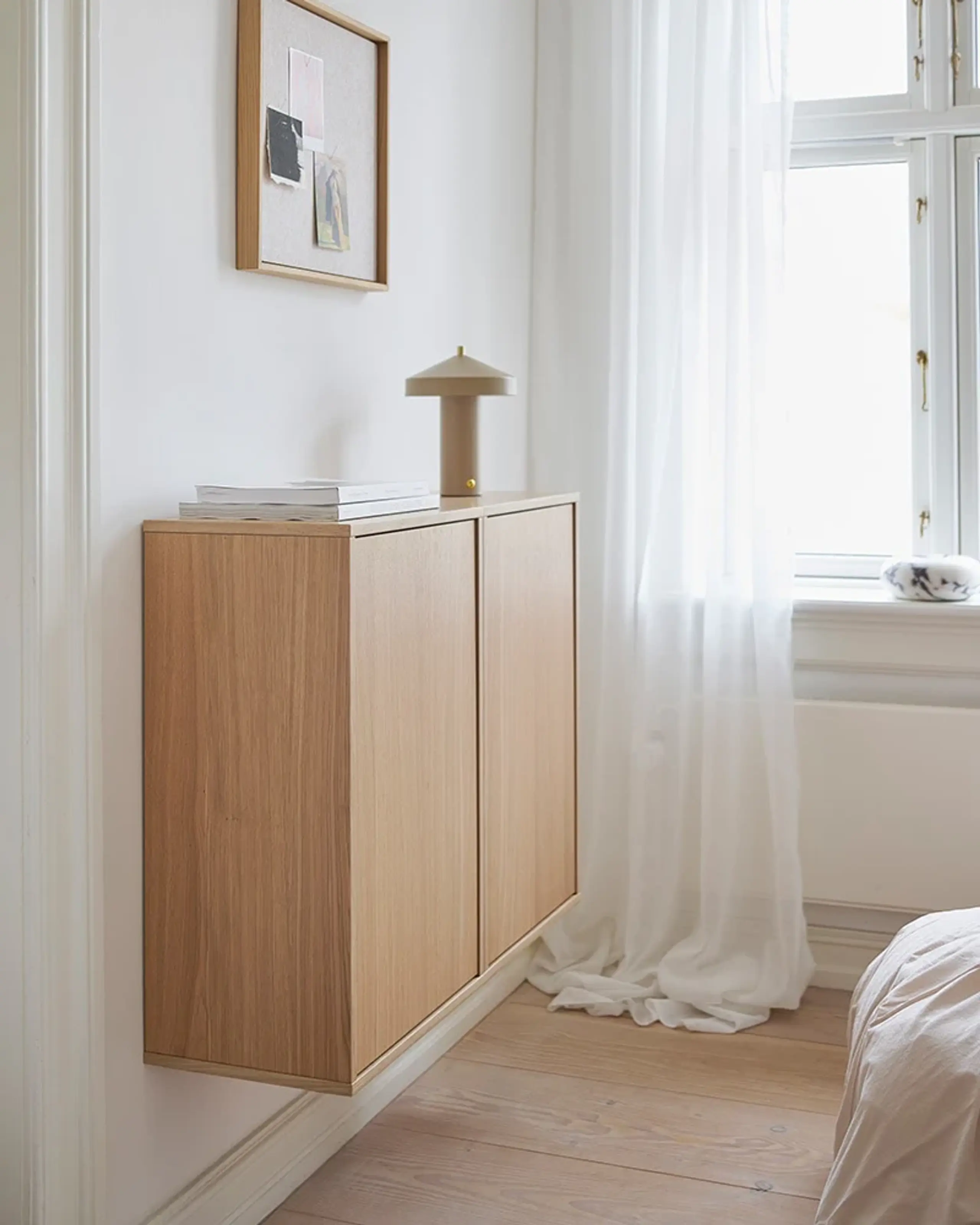 ReCollector - Laundry Basket - Storage Box Large - Nordic Oak