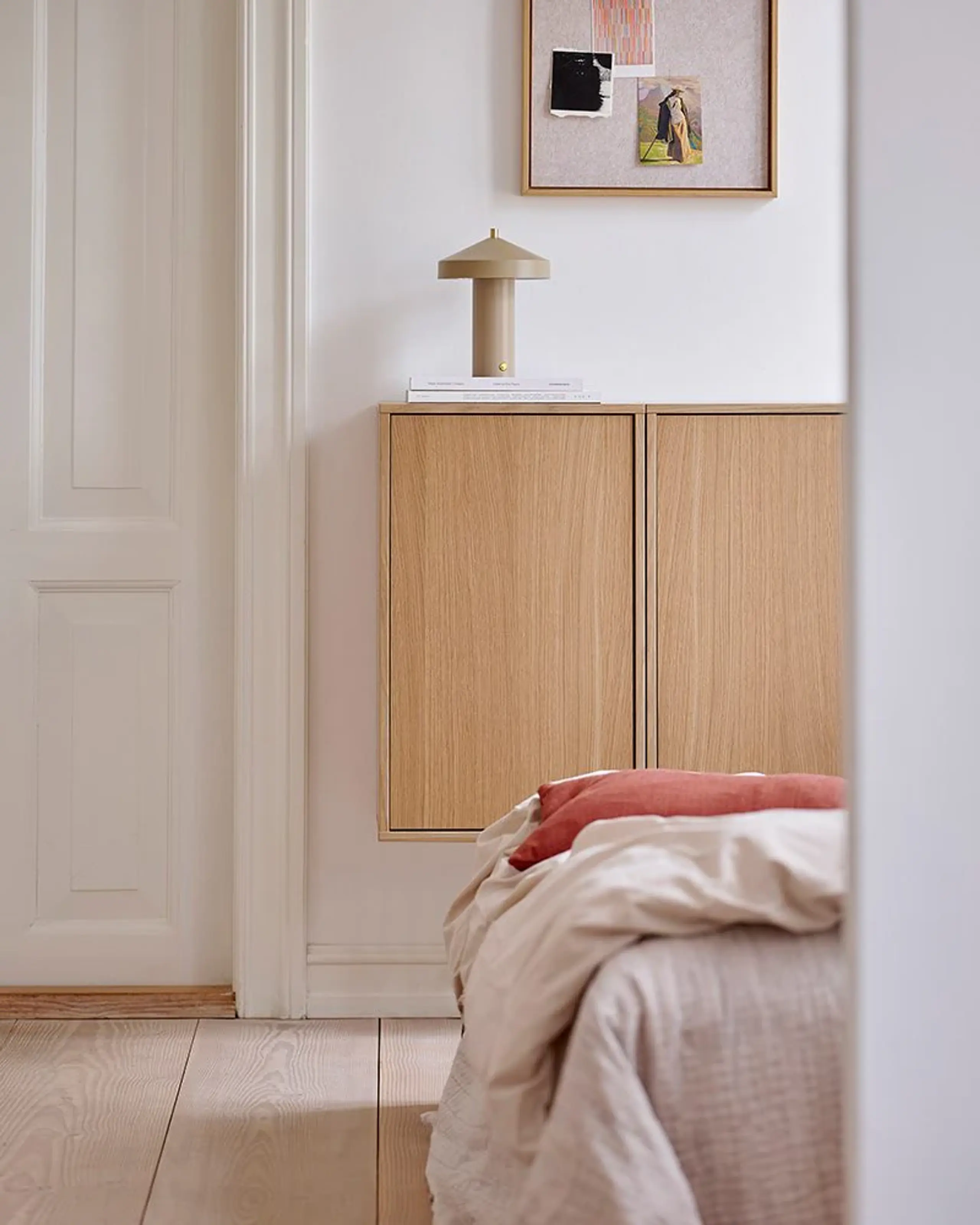 ReCollector - Laundry Basket - Storage Box Large - Nordic Oak