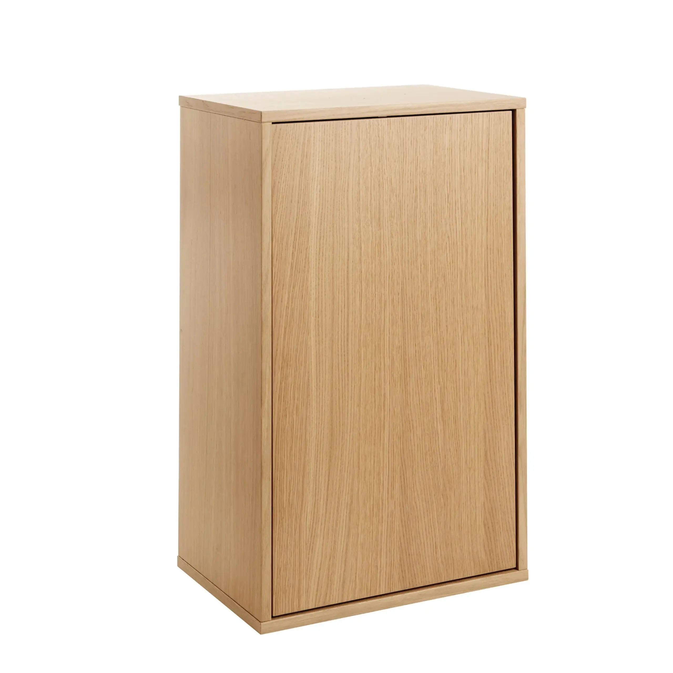 ReCollector - Laundry Basket - Storage Box Large - Nordic Oak