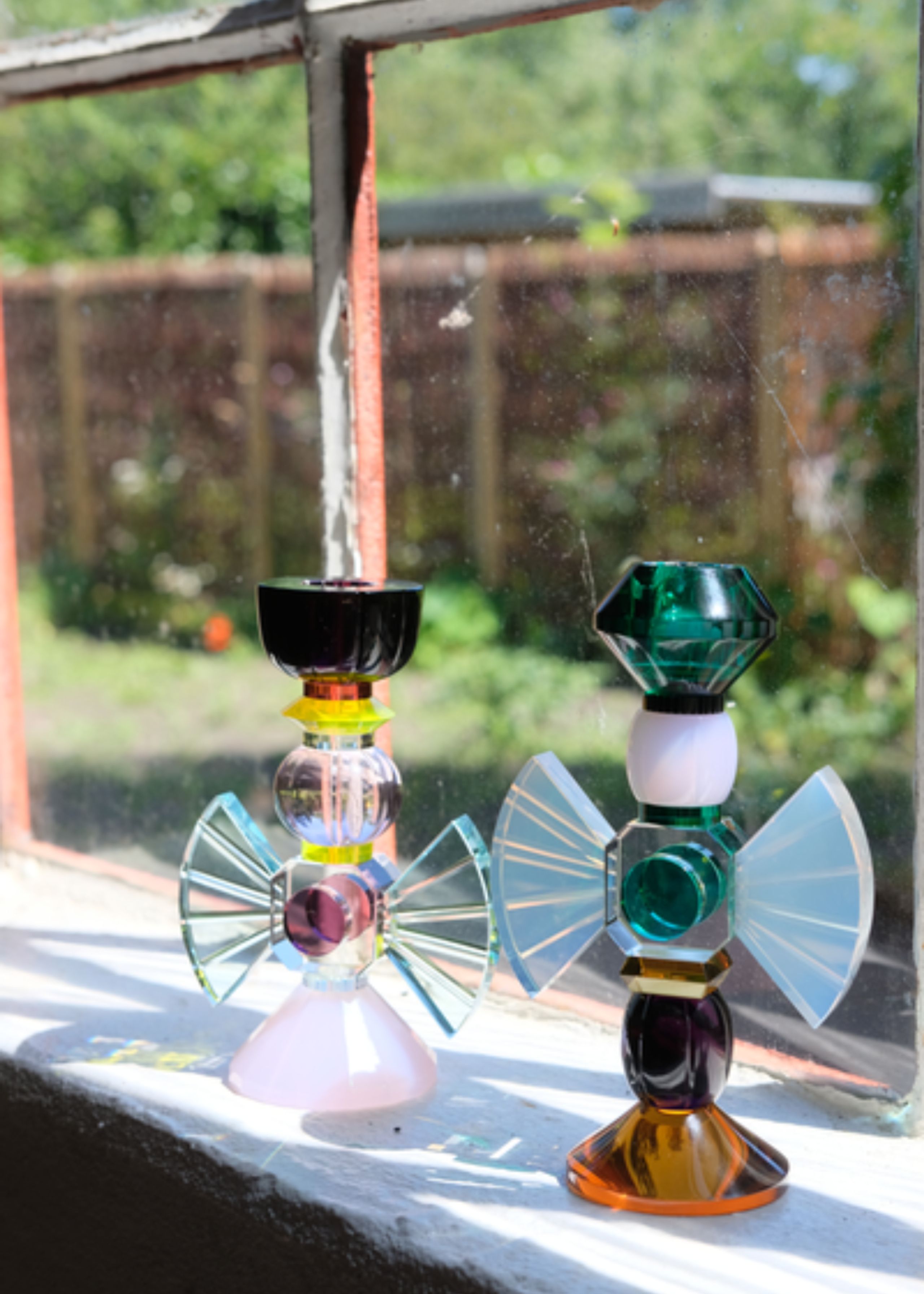 Reflections Copenhagen - Candle Holder - Candle holders - Carmina