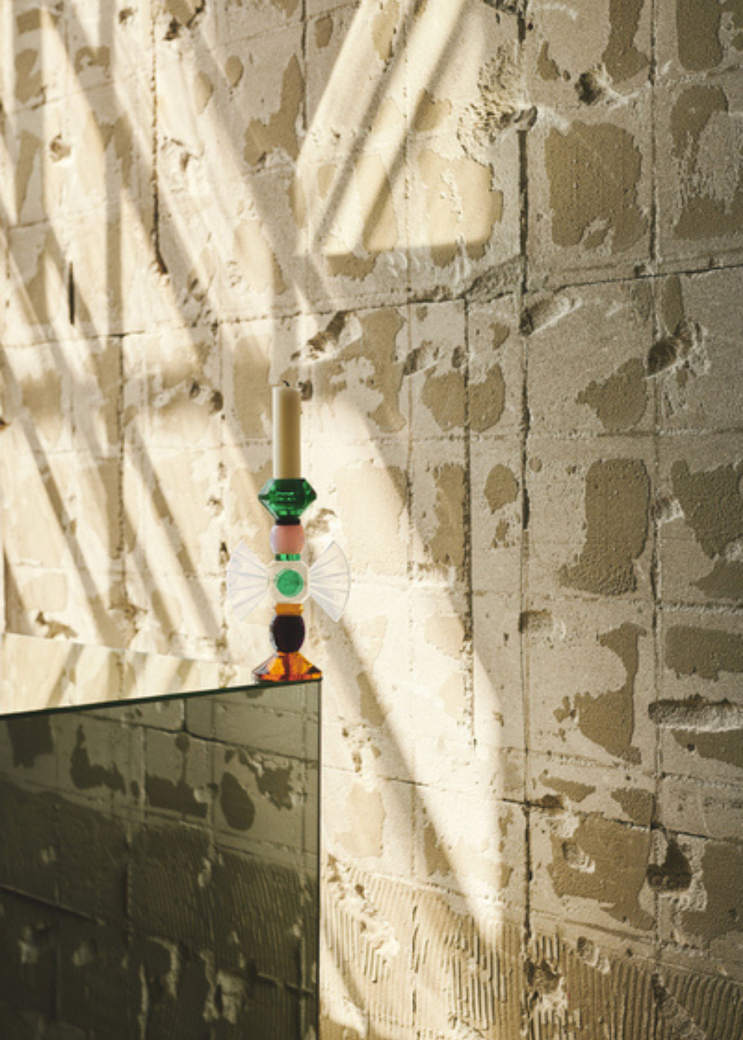 Reflections Copenhagen - Candle Holder - Candle holders - Carmina