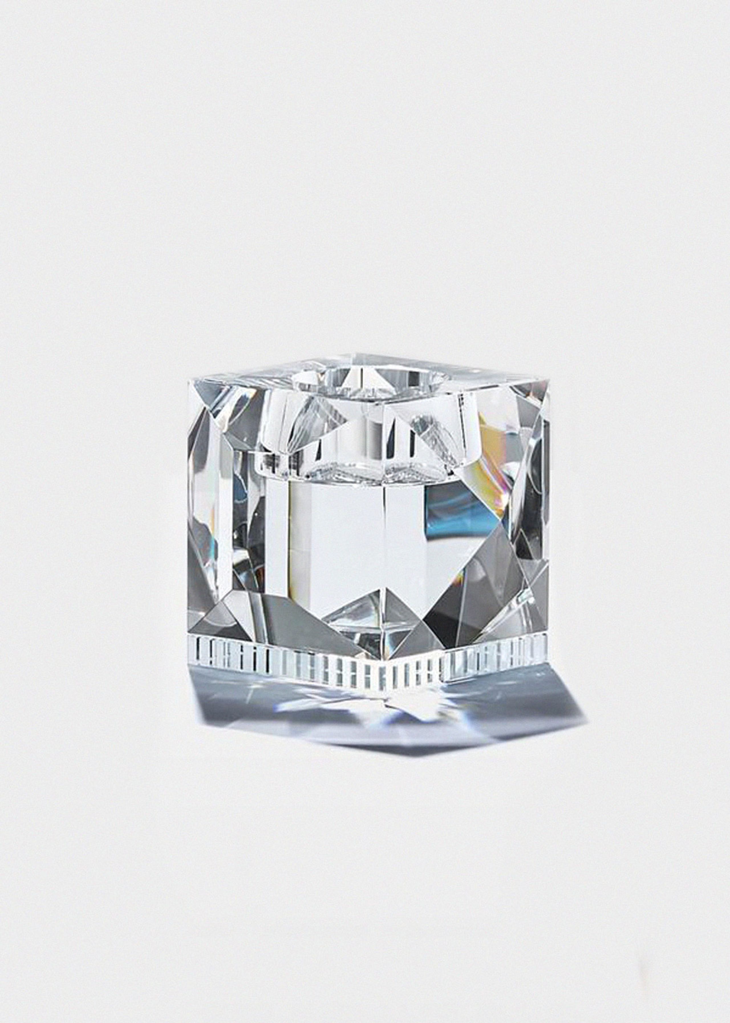 Reflections Copenhagen - Kaarsenhouder - Ophelia Tealight Holder - Clear