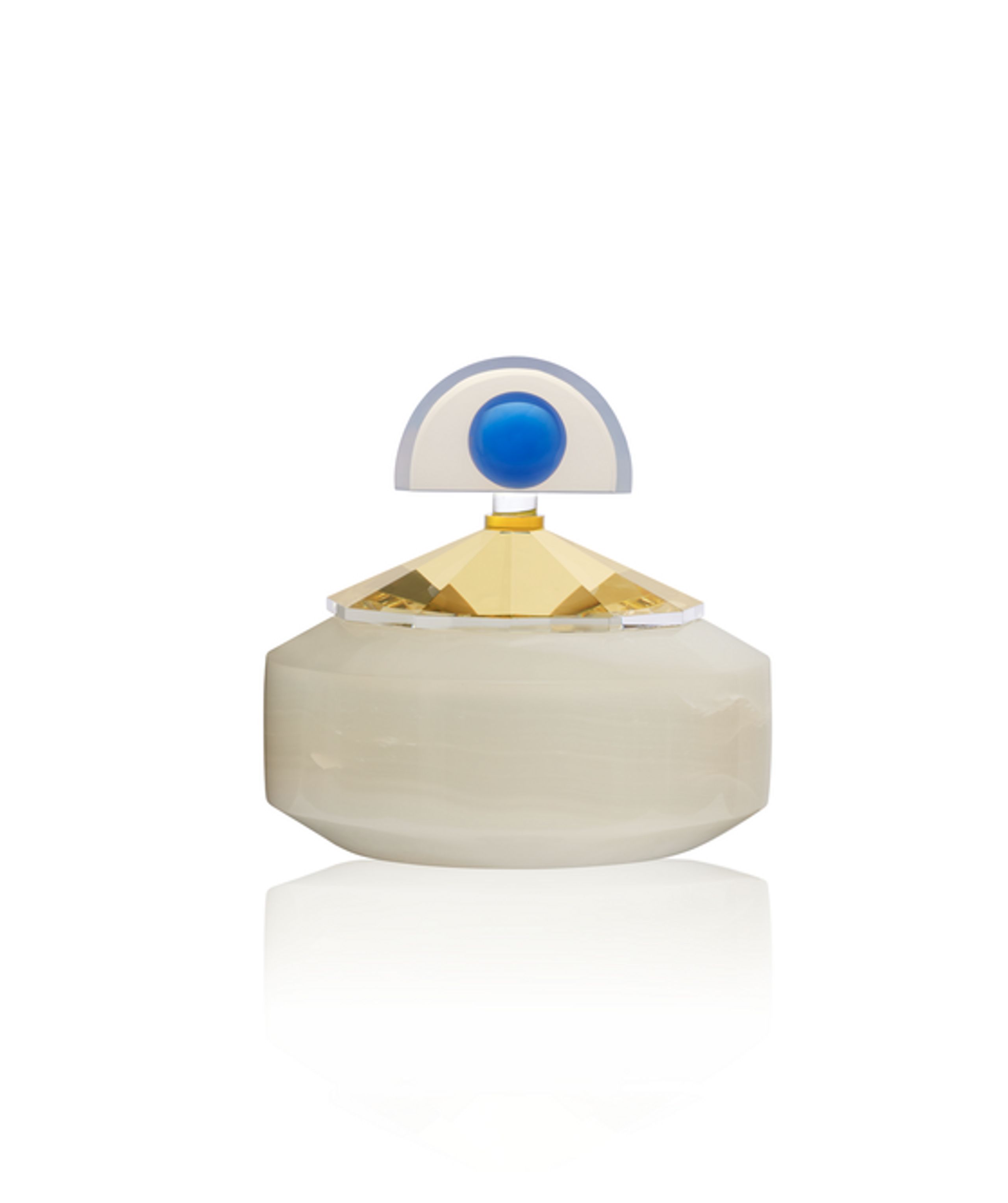 Reflections Copenhagen - Bowl - Hamptons Bonbonniere - White/Onyx