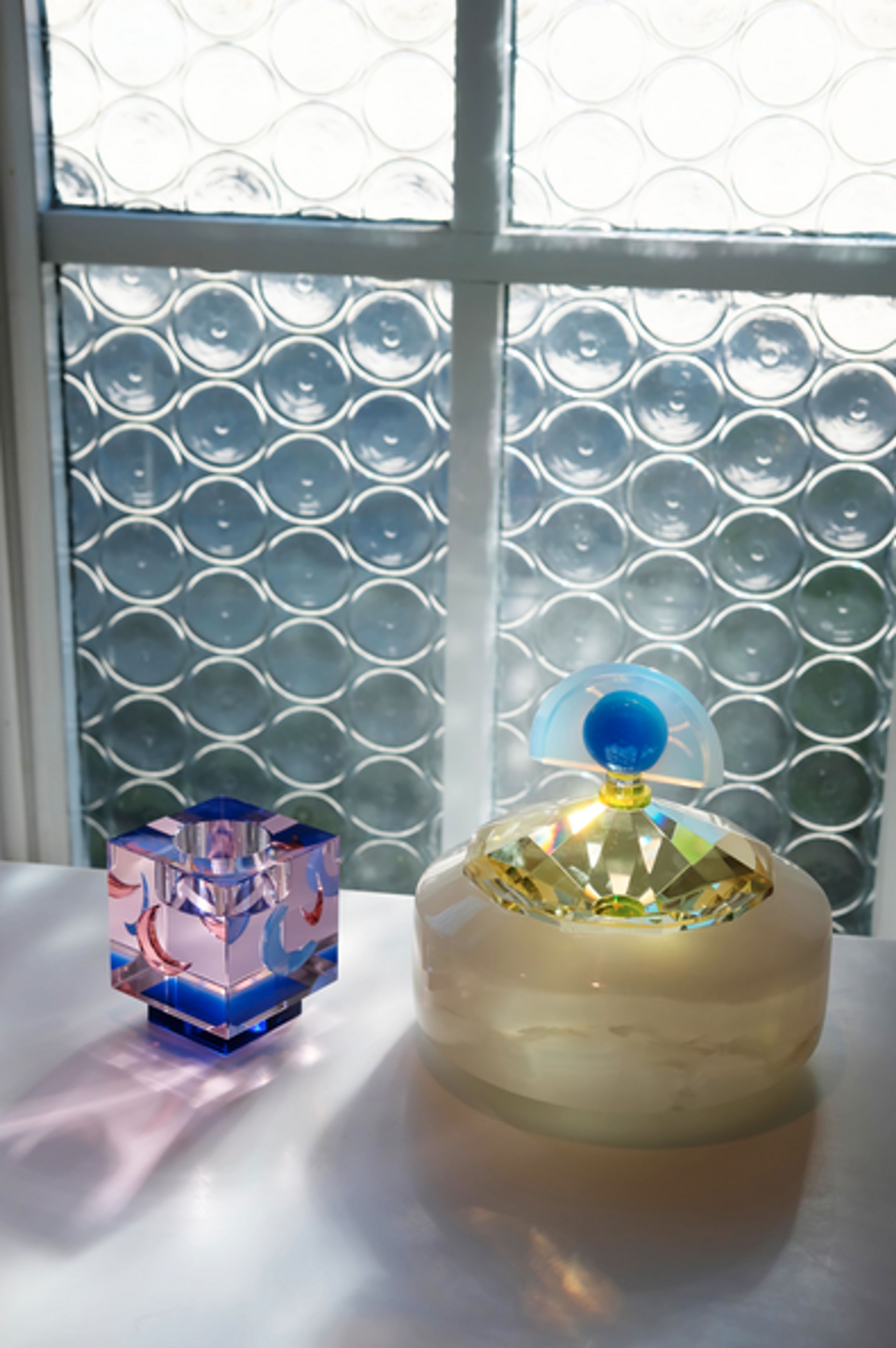 Reflections Copenhagen - Bowl - Hamptons Bonbonniere - White/Onyx