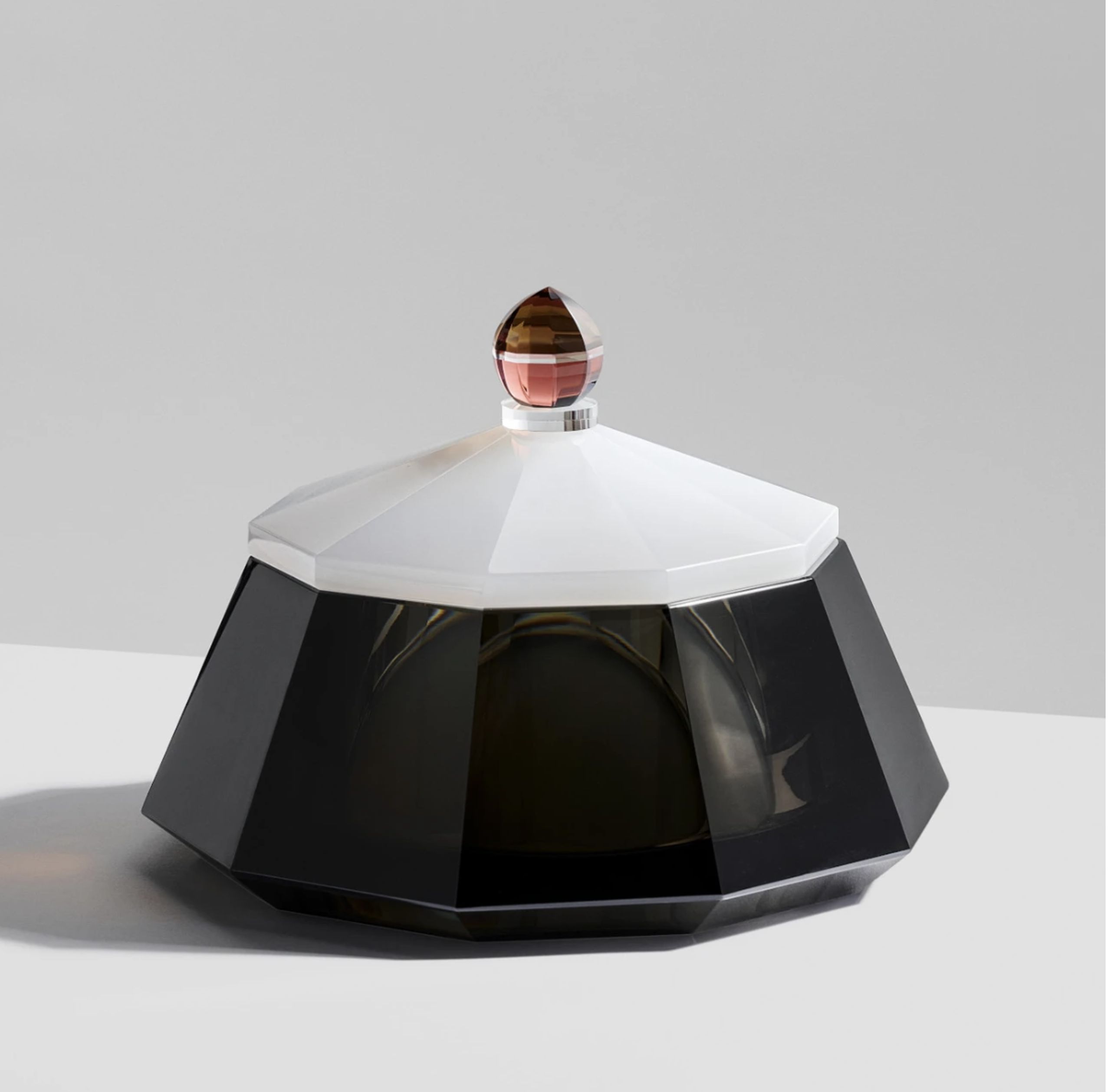 Reflections Copenhagen - Scultura - Sofie Home Scent - Clear/Blue/Purple Mix/Yellow/Purple