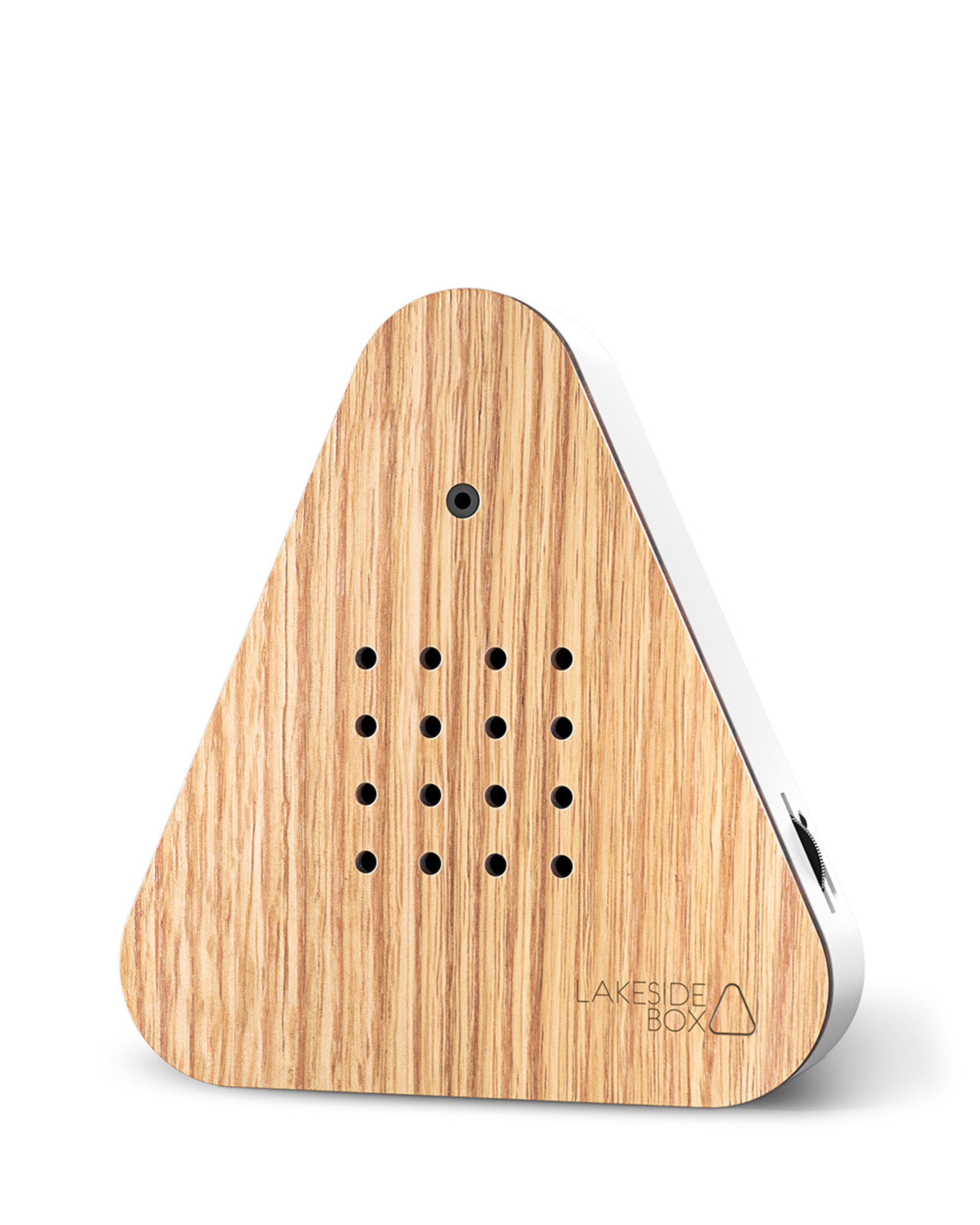 Relaxound - Soundbox - Lakesidebox - Oak