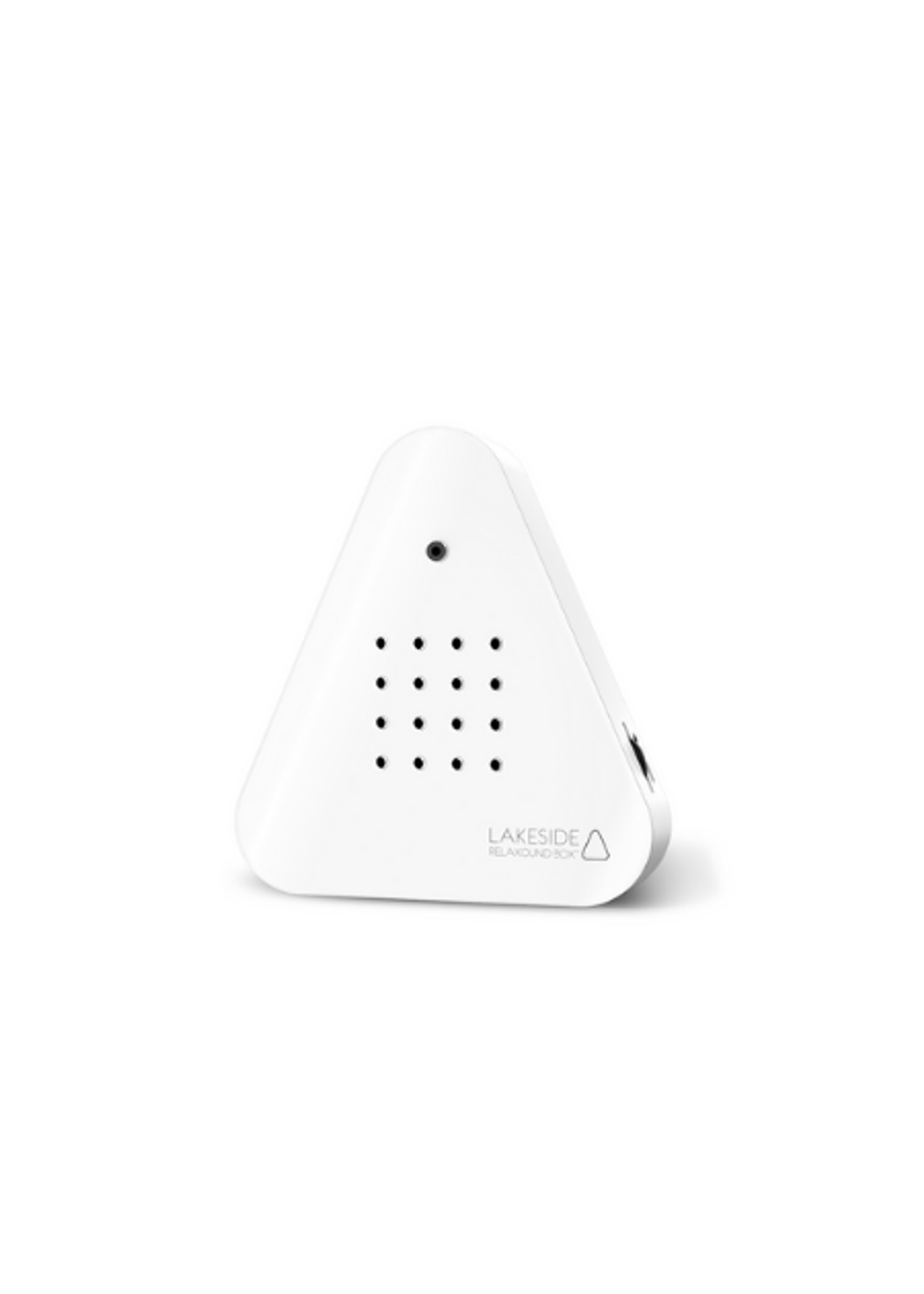 Relaxound - Soundbox - Lakesidebox - White