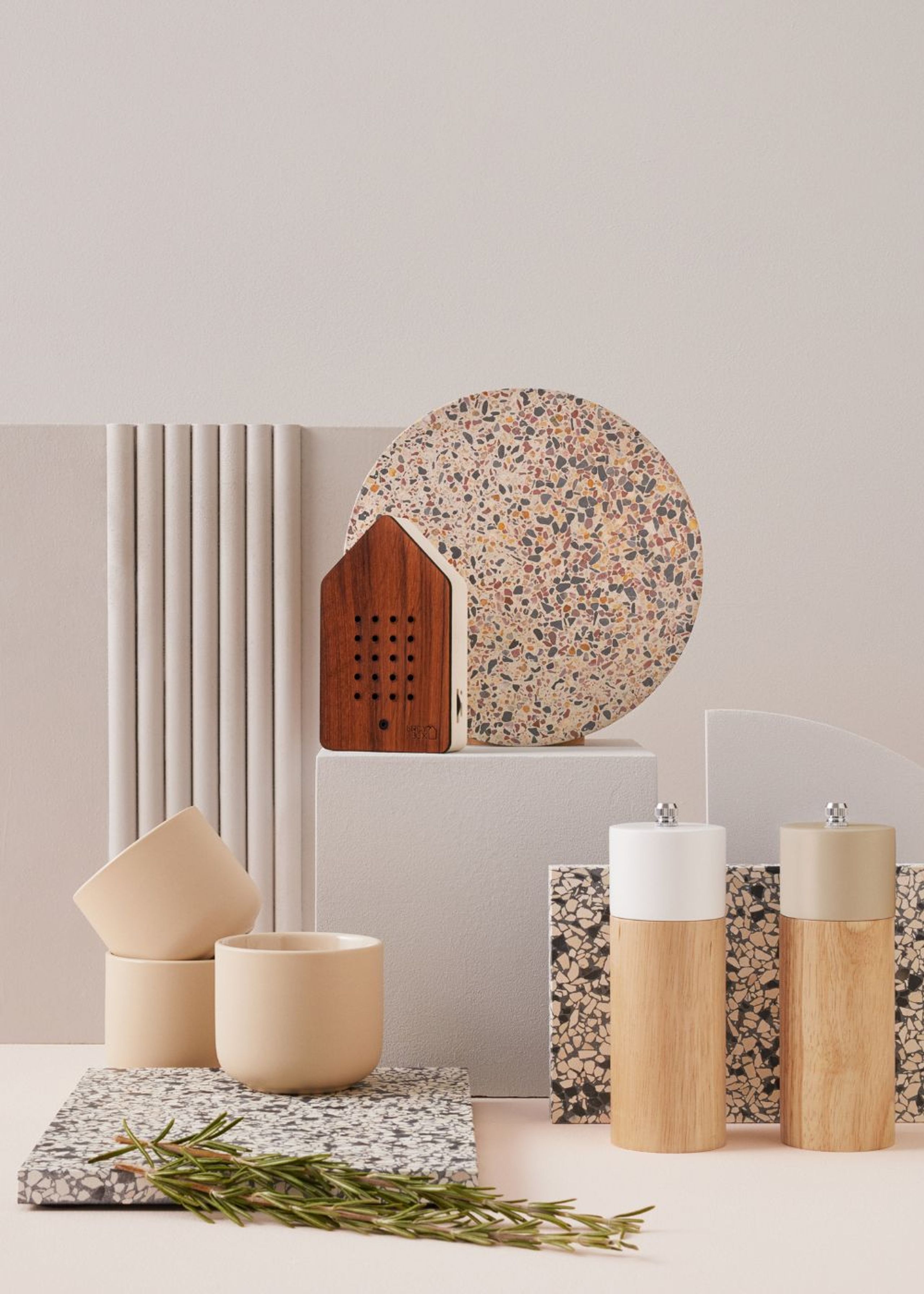 Relaxound - Soundbox - Birdybox - Dark Oak