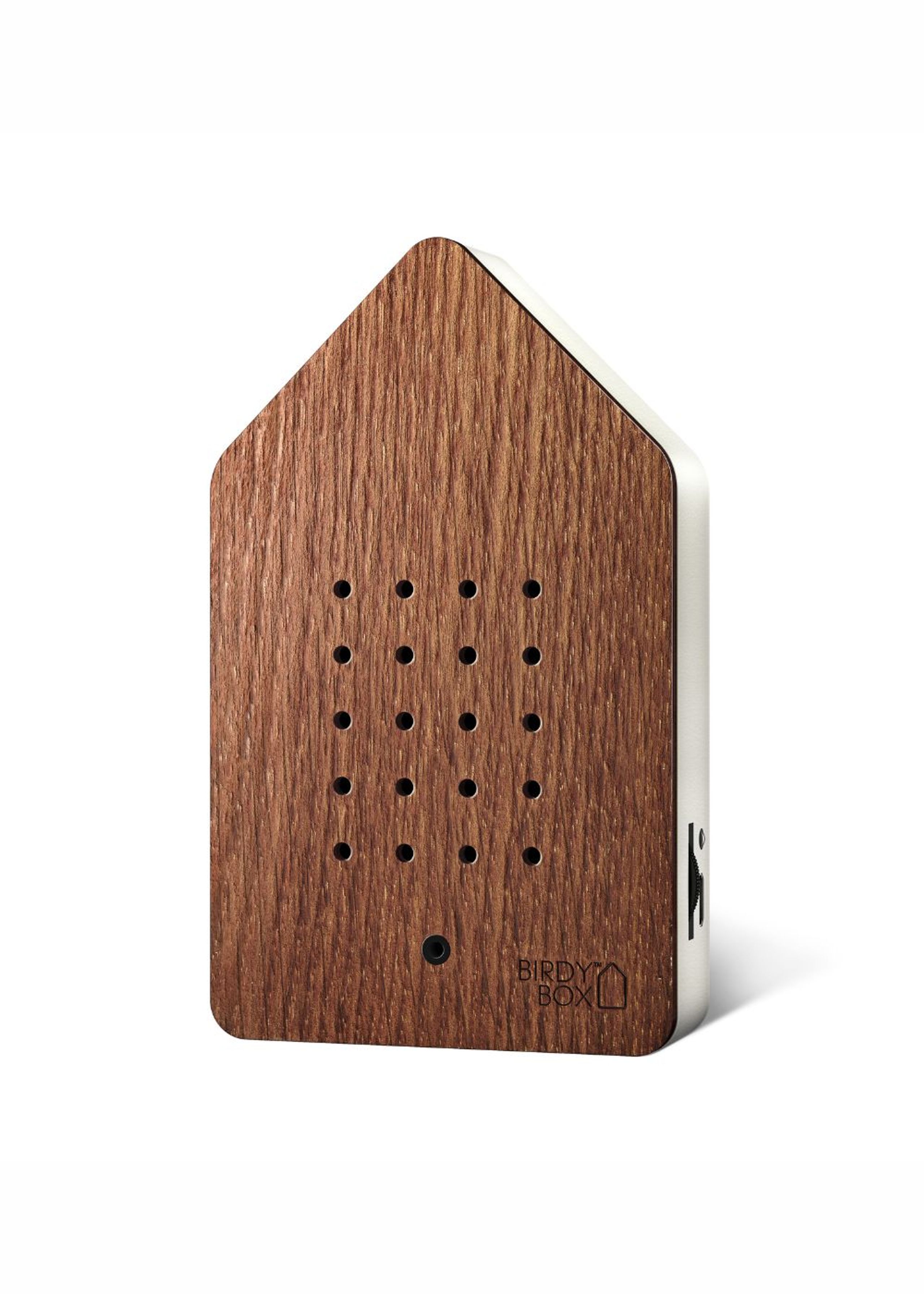 Relaxound - Soundbox - Birdybox - Dark Oak