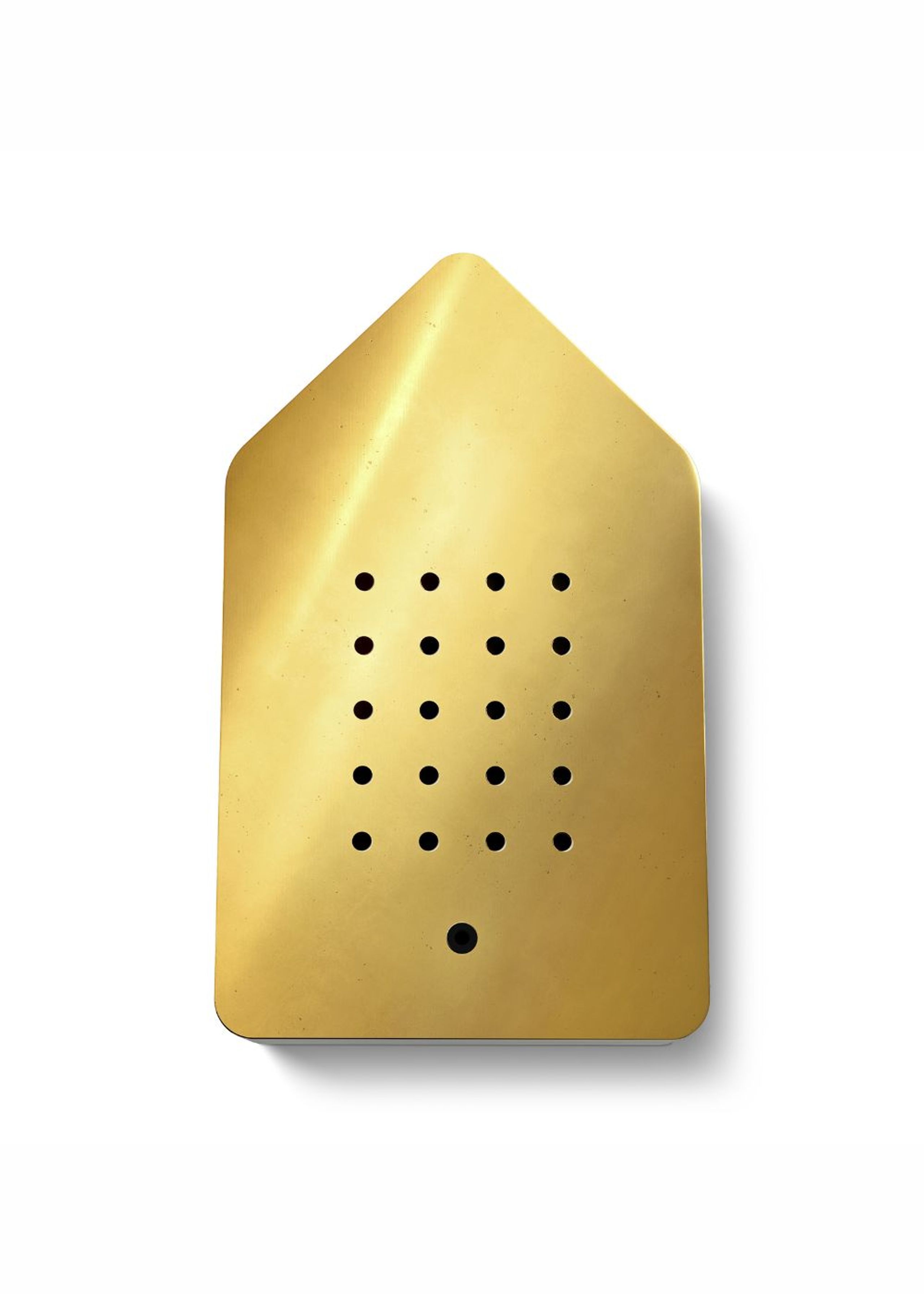 Relaxound - Soundbox - Birdybox - Golden Brass