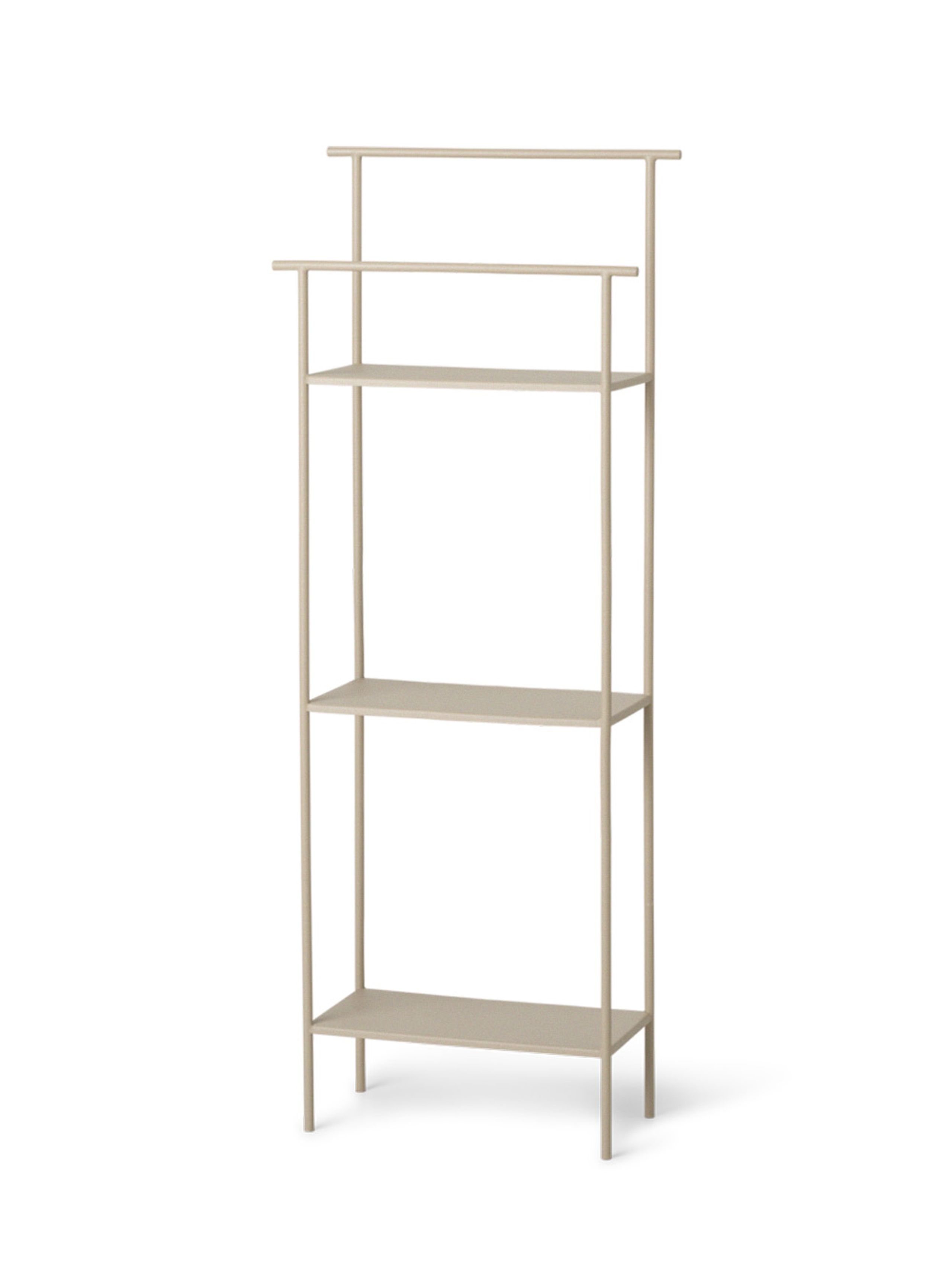  - Stellingen - Dora Shelving Unit - Cashmere