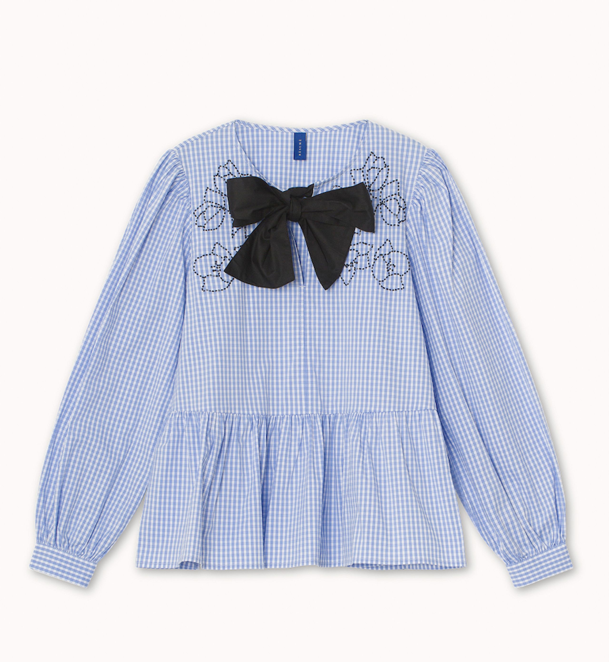 Résumé - Blouse - ClaraRS Blouse - Sky