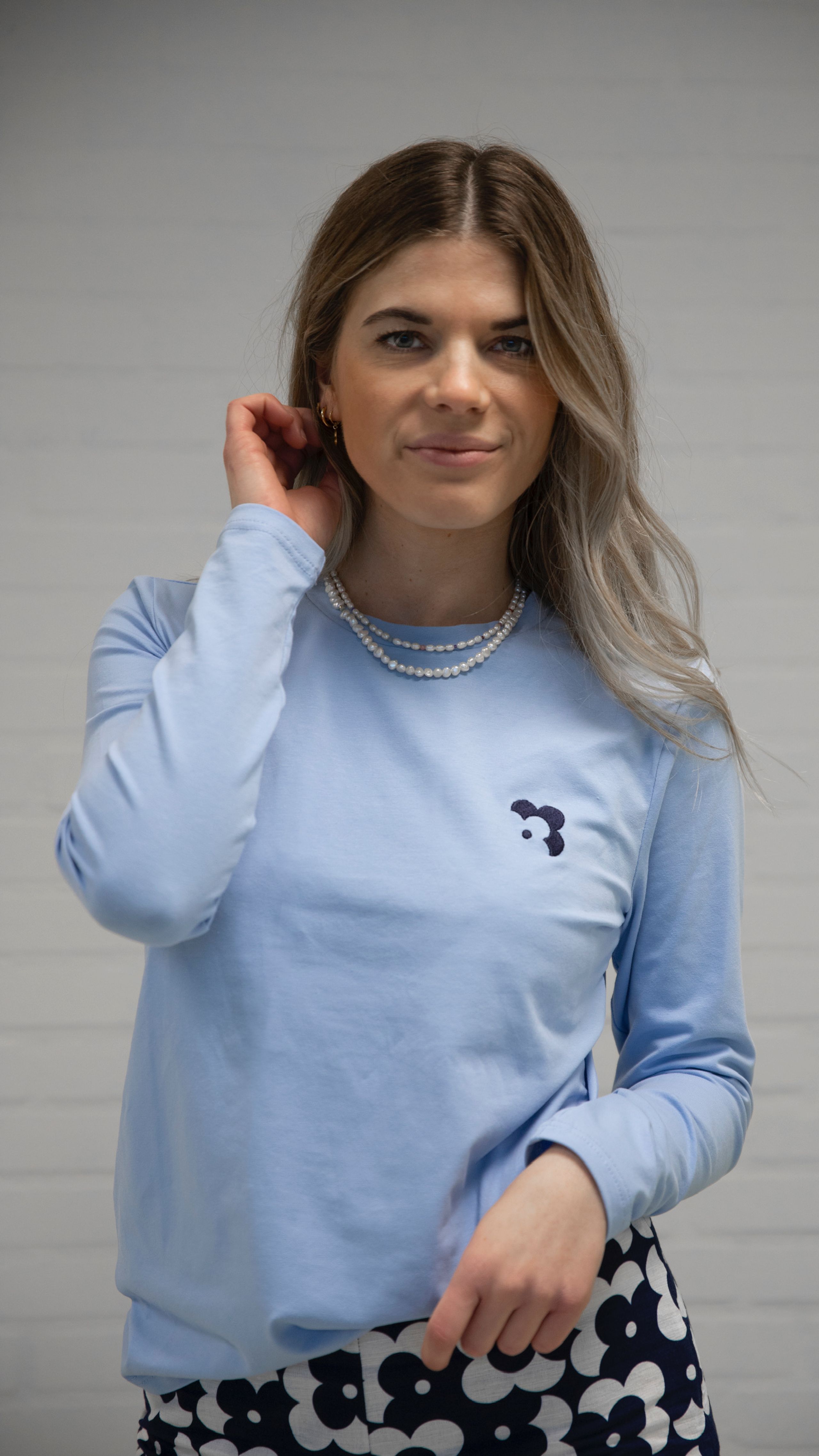 Résumé - Blouse - KarisRS Tee - Dove