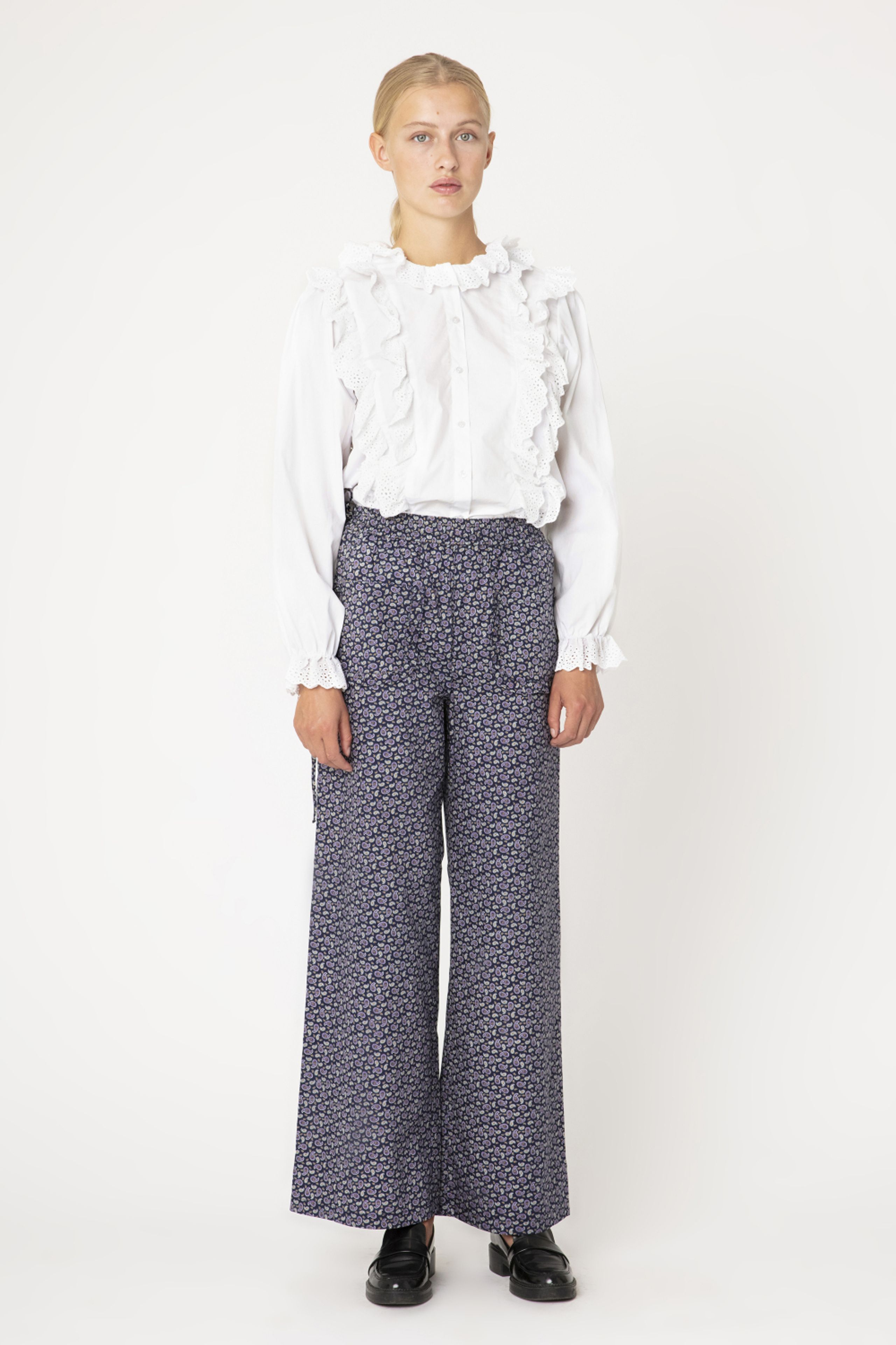 Résumé - Broeken - CodyRS Pant - Navy