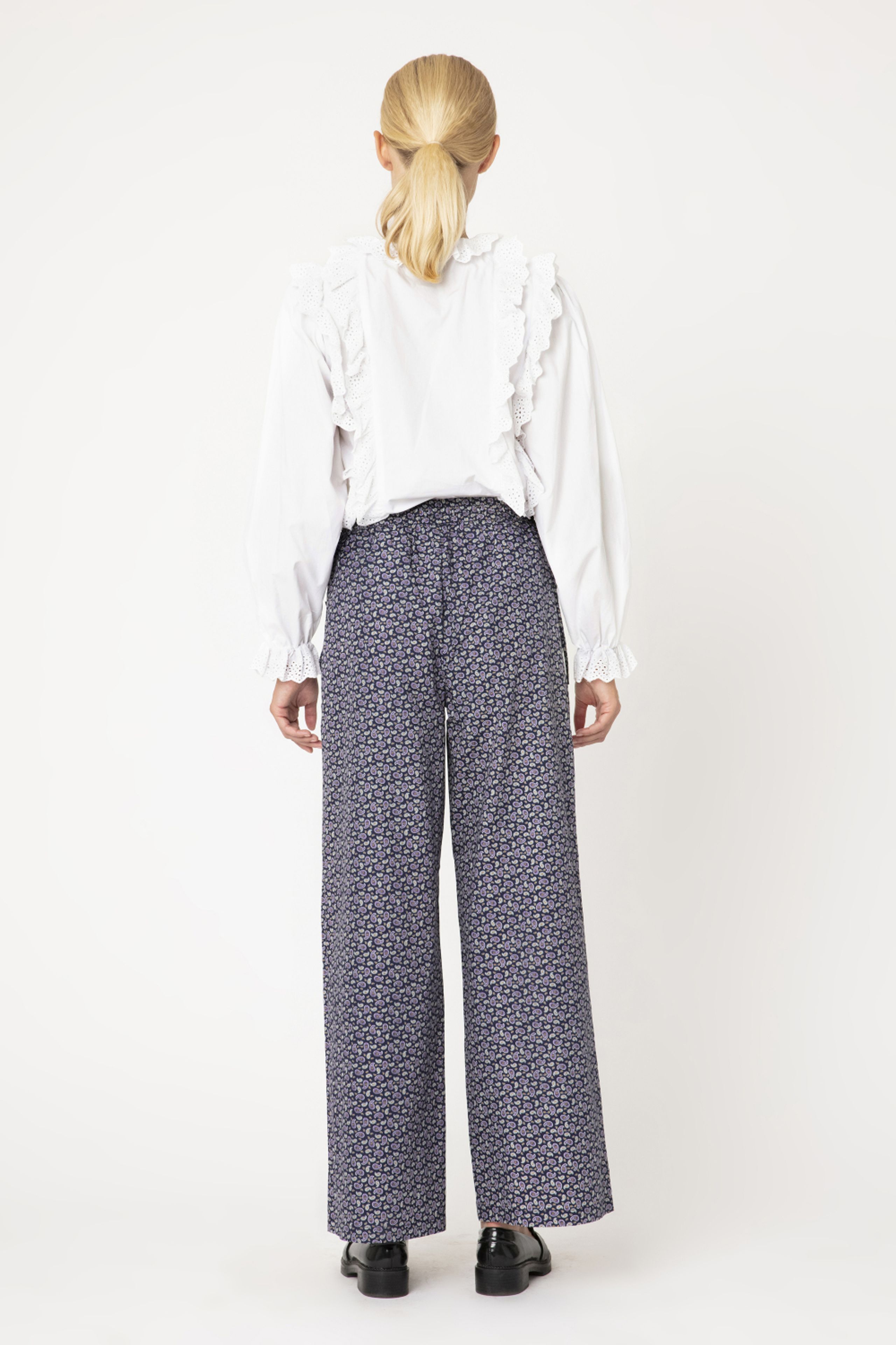 Résumé - Broeken - CodyRS Pant - Navy