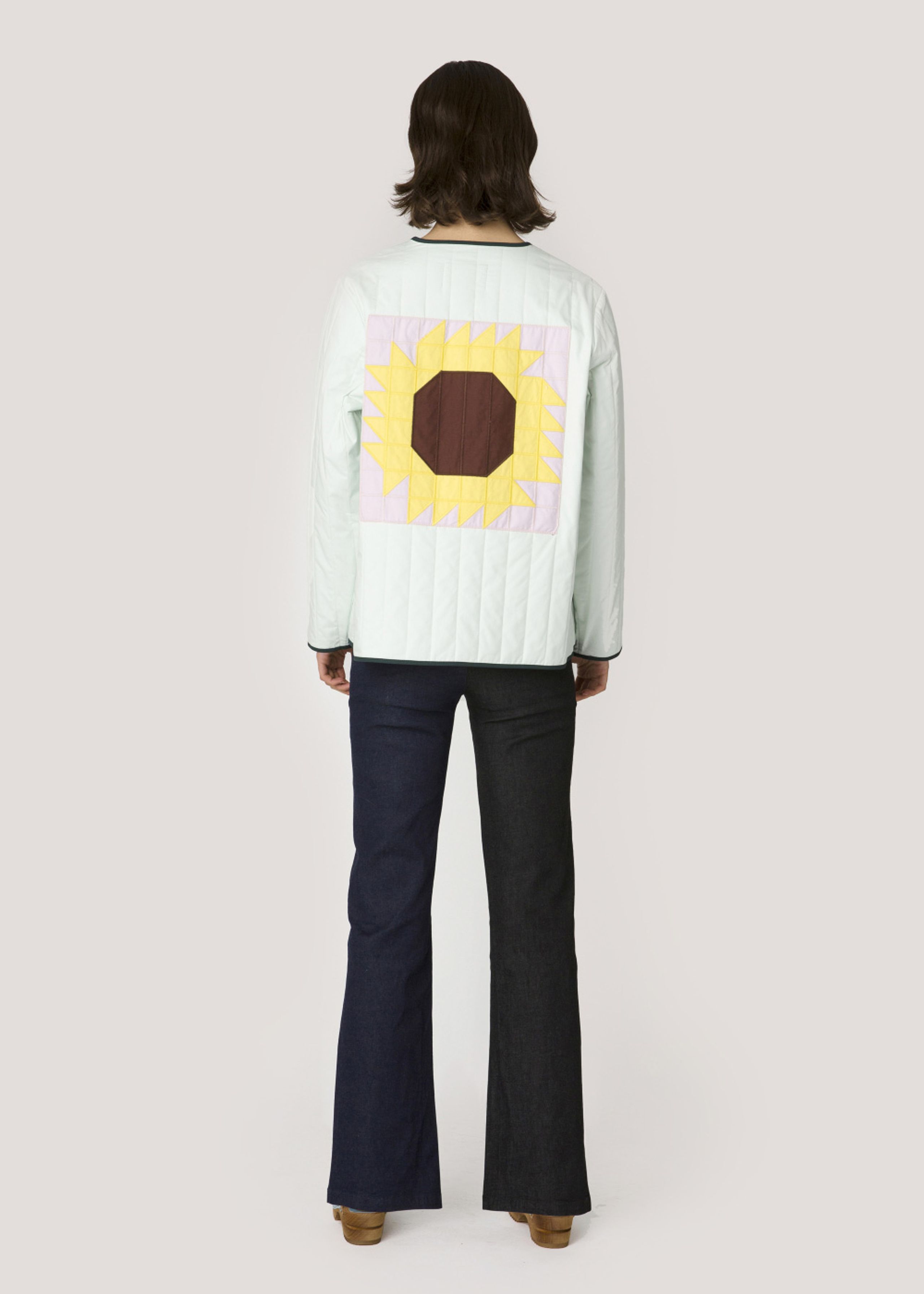 Résumé - Jacket - FemkeRS Jacket - Mint