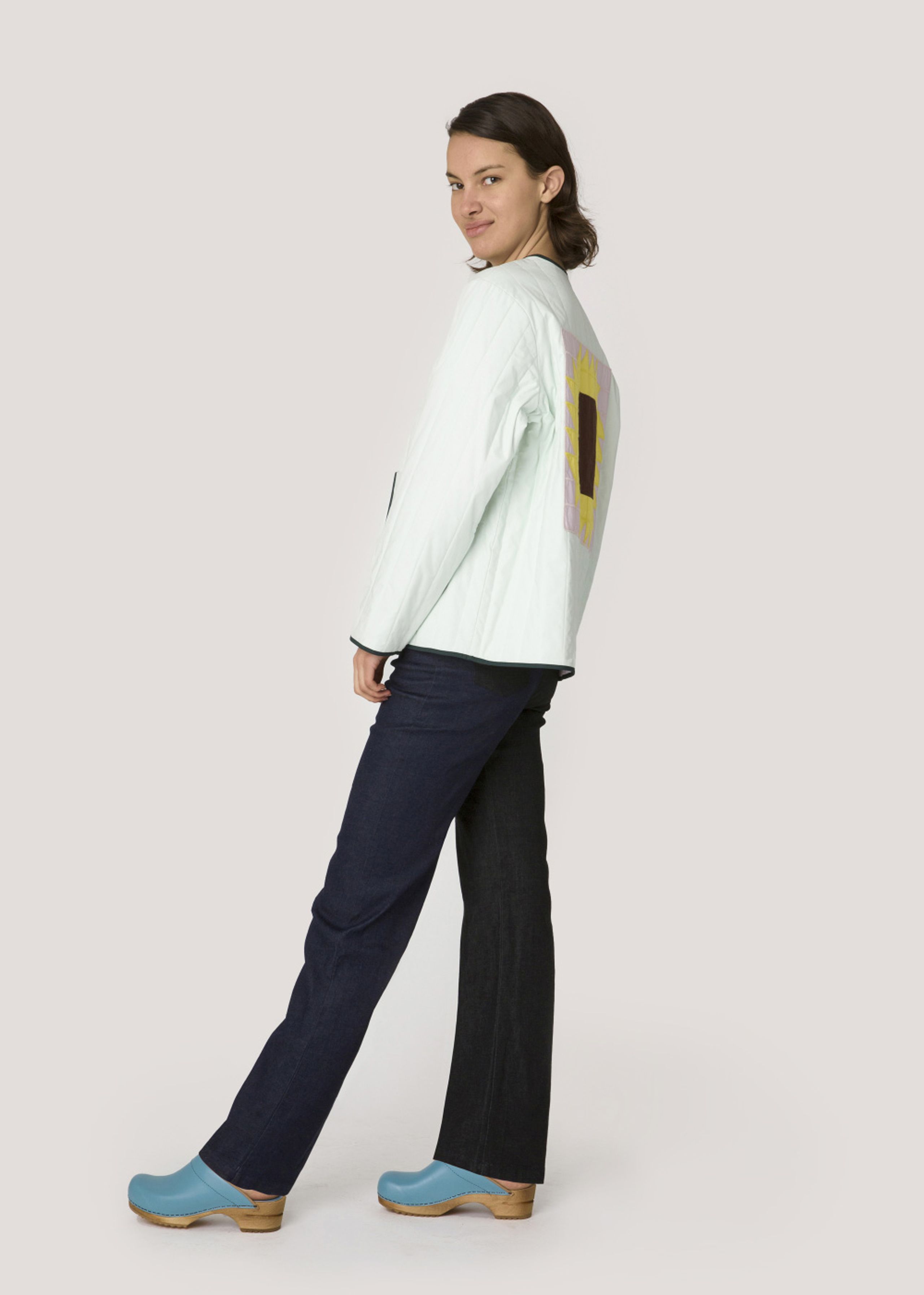 Résumé - Jacket - FemkeRS Jacket - Mint