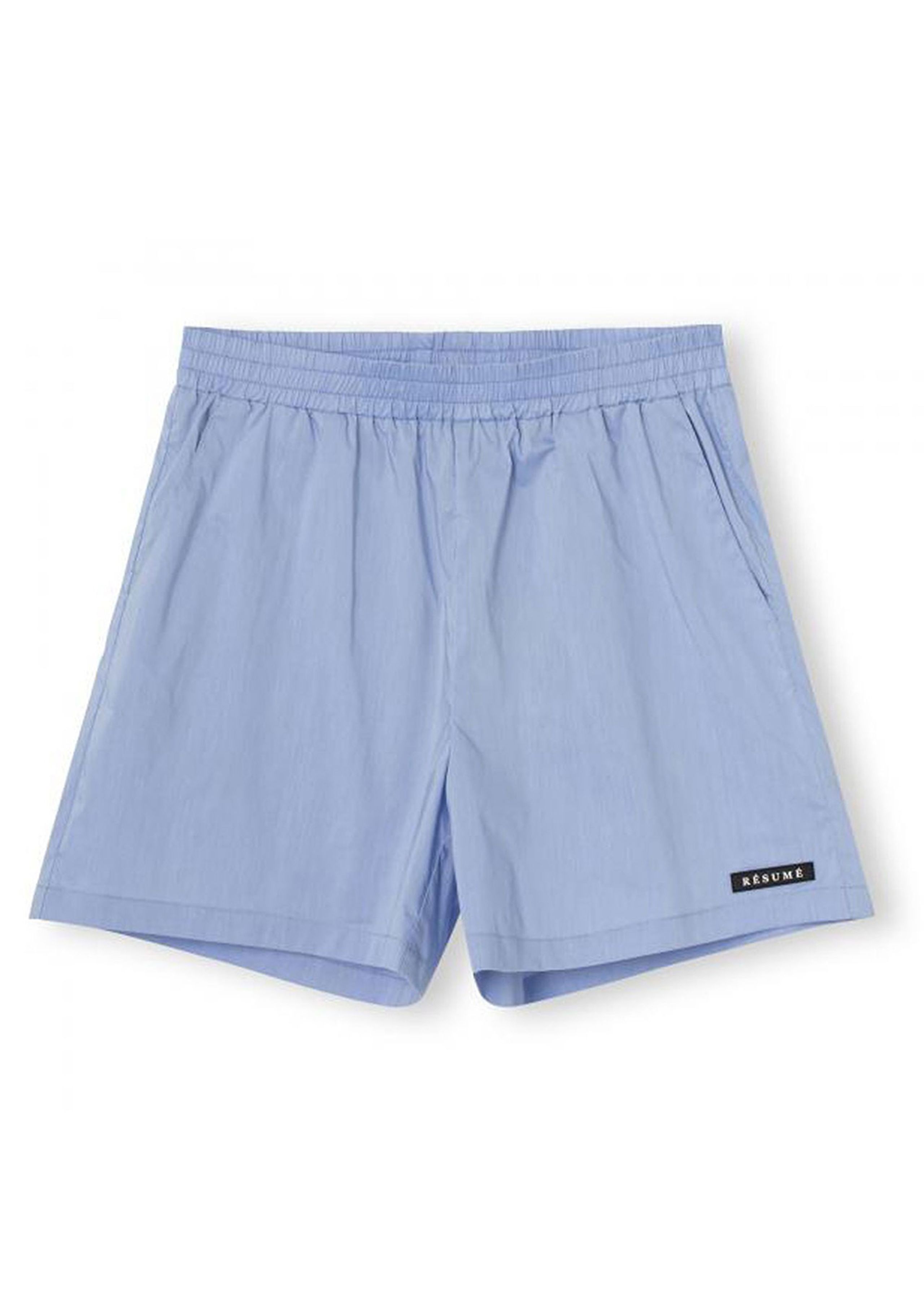 Résumé - Shorts - EllenRS Shorts - Dusty Blue