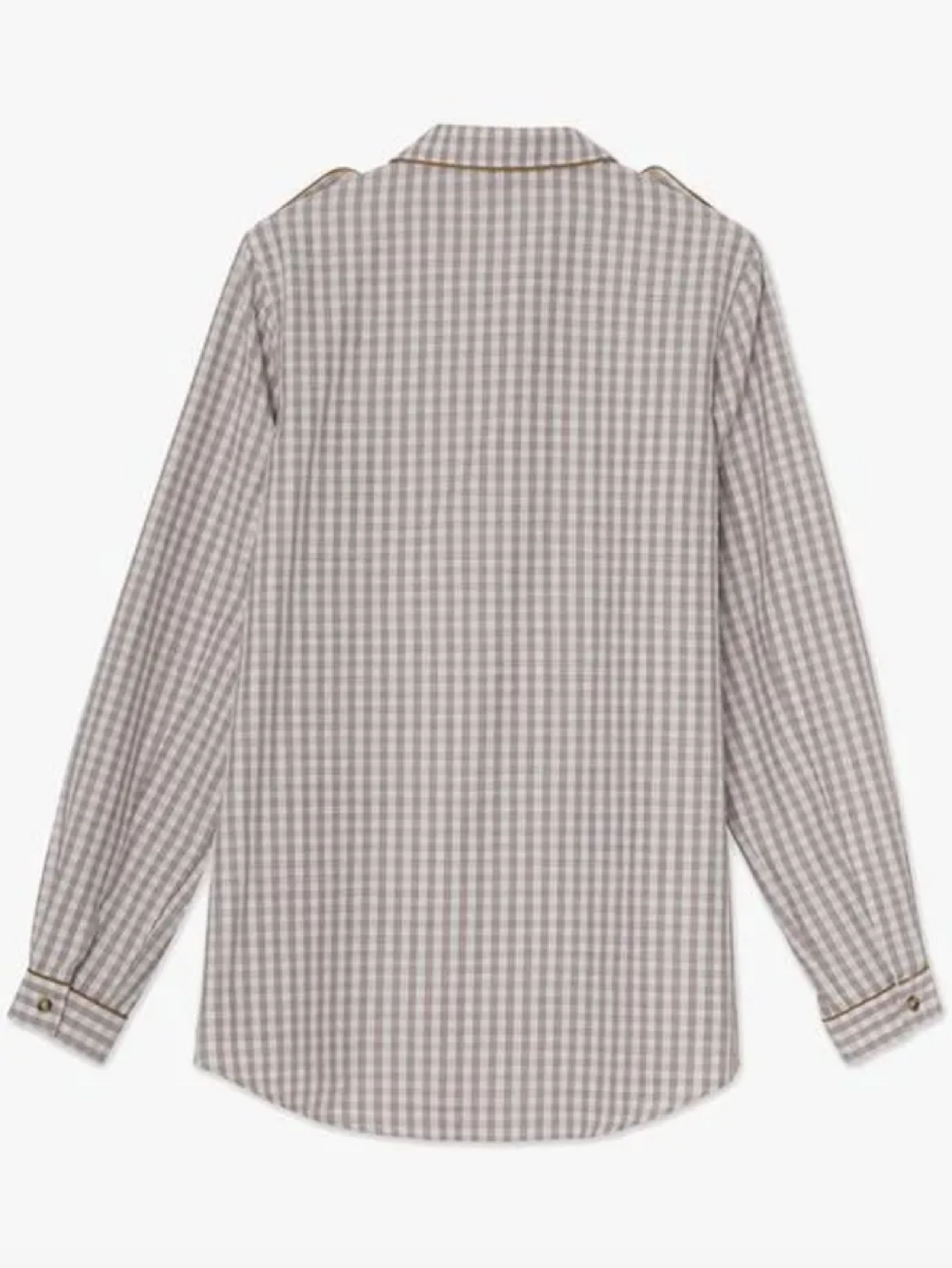 Résumé - Shirt - Aliyah Shirt - Wood