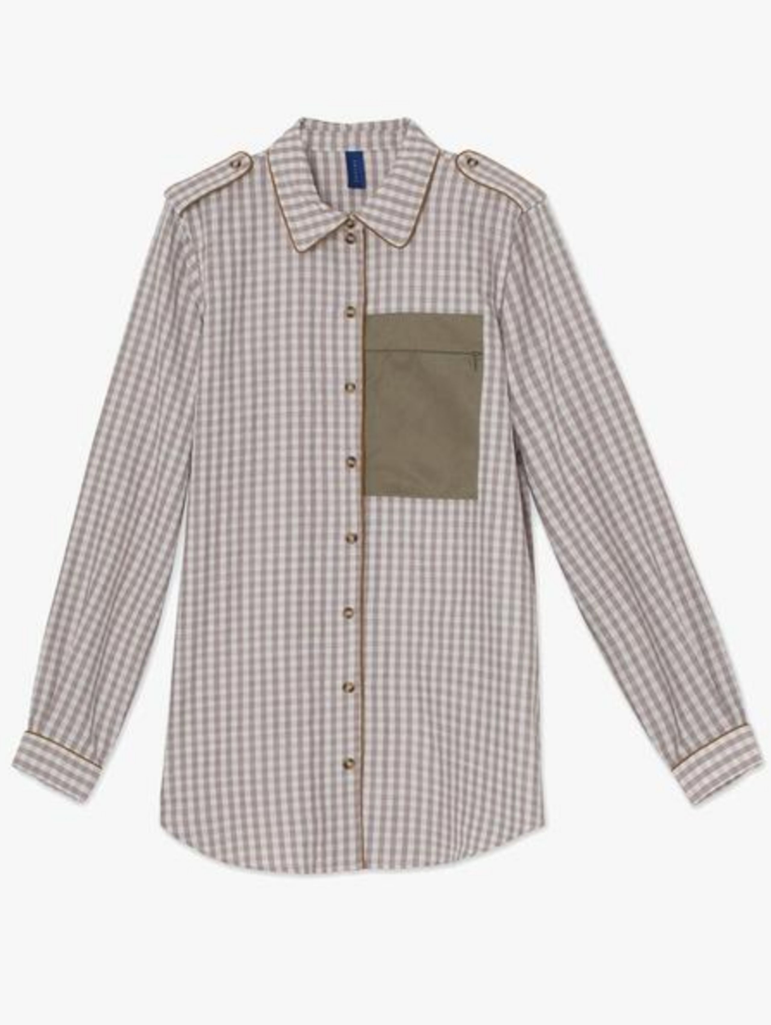 Résumé - Shirt - Aliyah Shirt - Wood