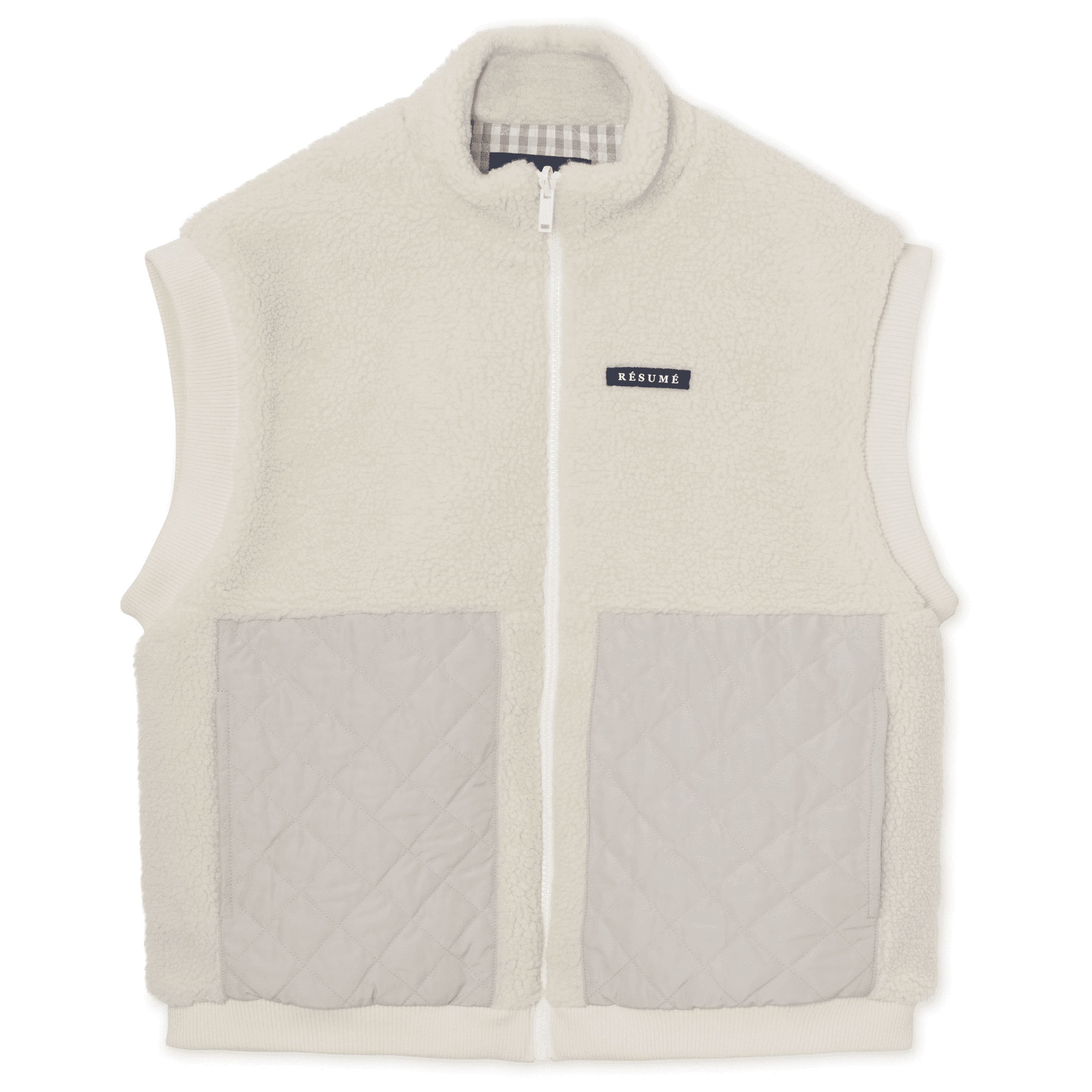 Résumé - Vest - Addie Waistcoat - Broken White