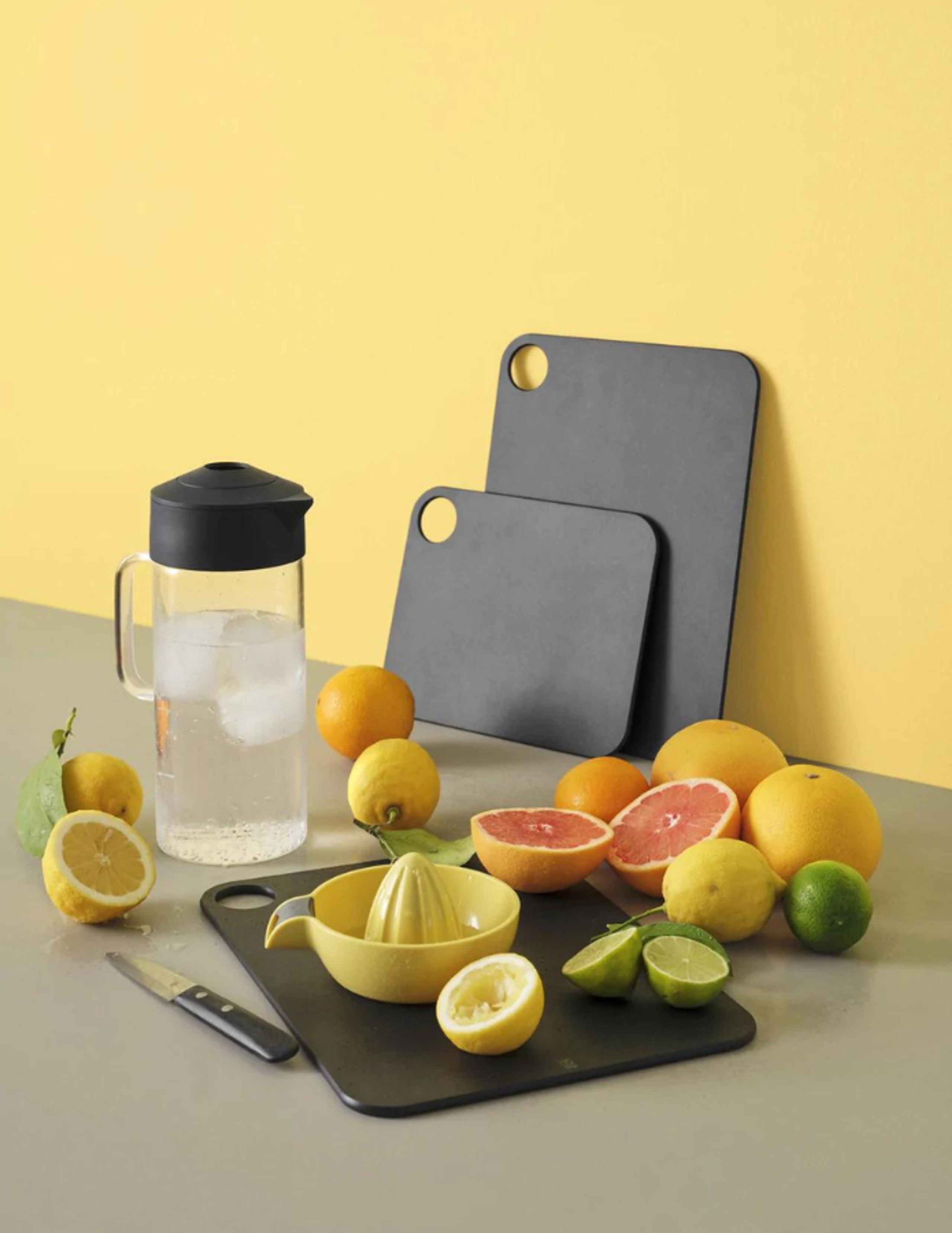 RIG-TIG - Jug - PIP Serveringskande - Black