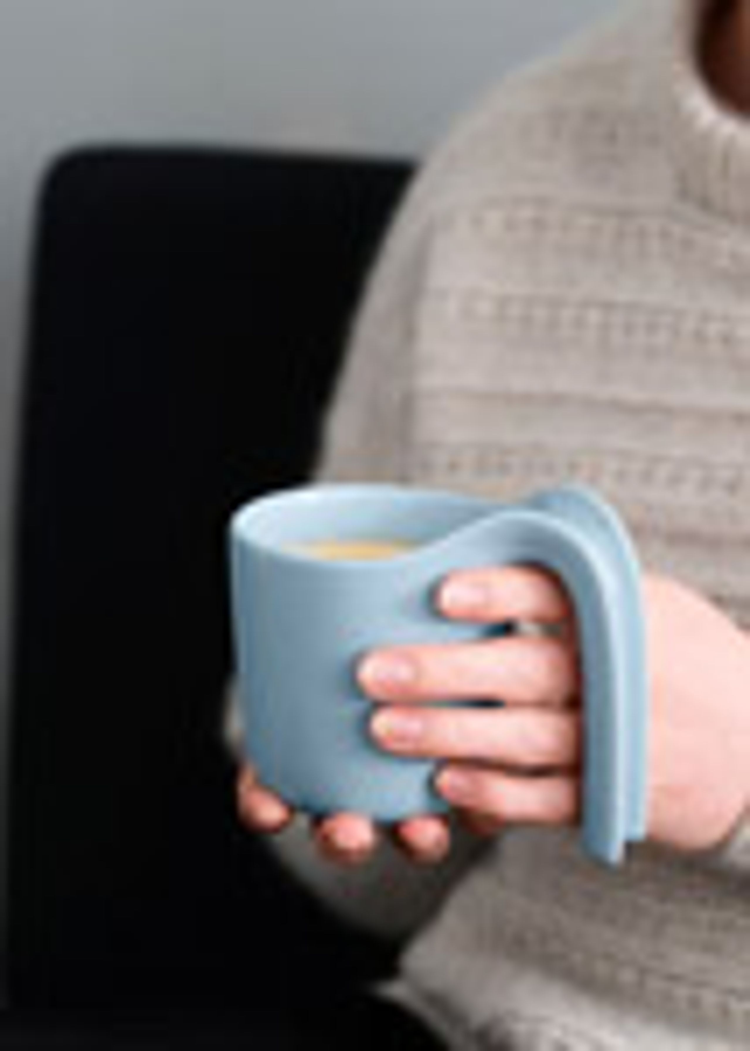 RIG-TIG - Mug - OLE mug - White