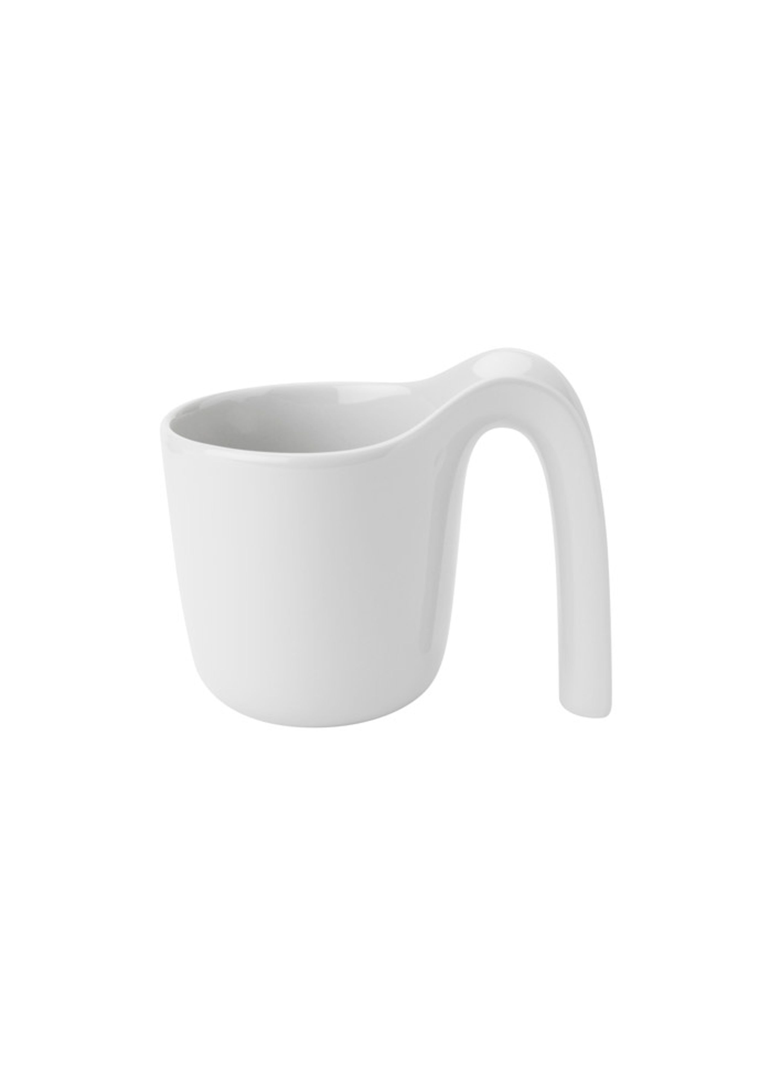 RIG-TIG - Mug - OLE mug - White