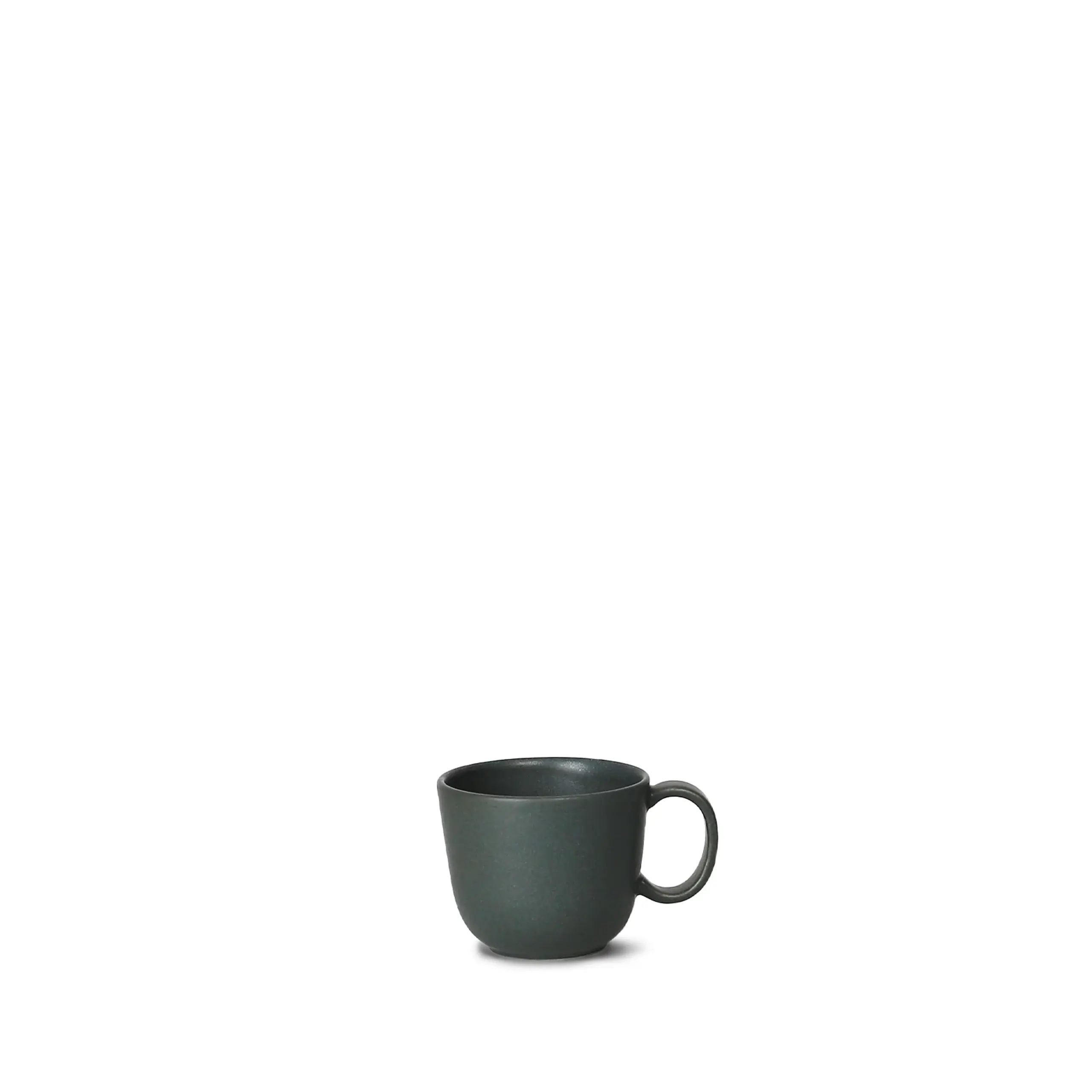 Ro Collection - Pohár - Serene Cup Coffee - Deep ocean