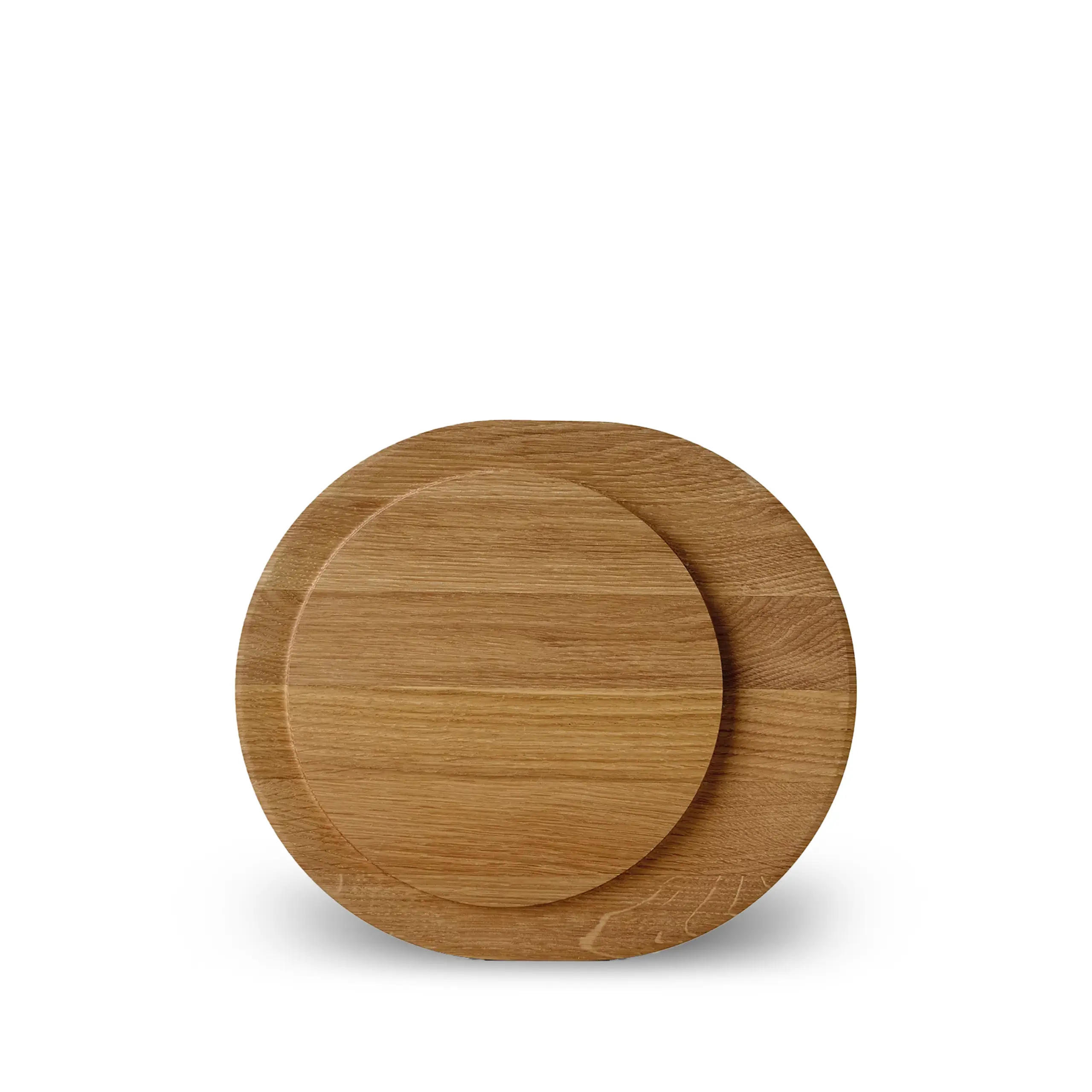 Ro Collection - Planche à découper - Oak Board No. 61 - Small, Nature