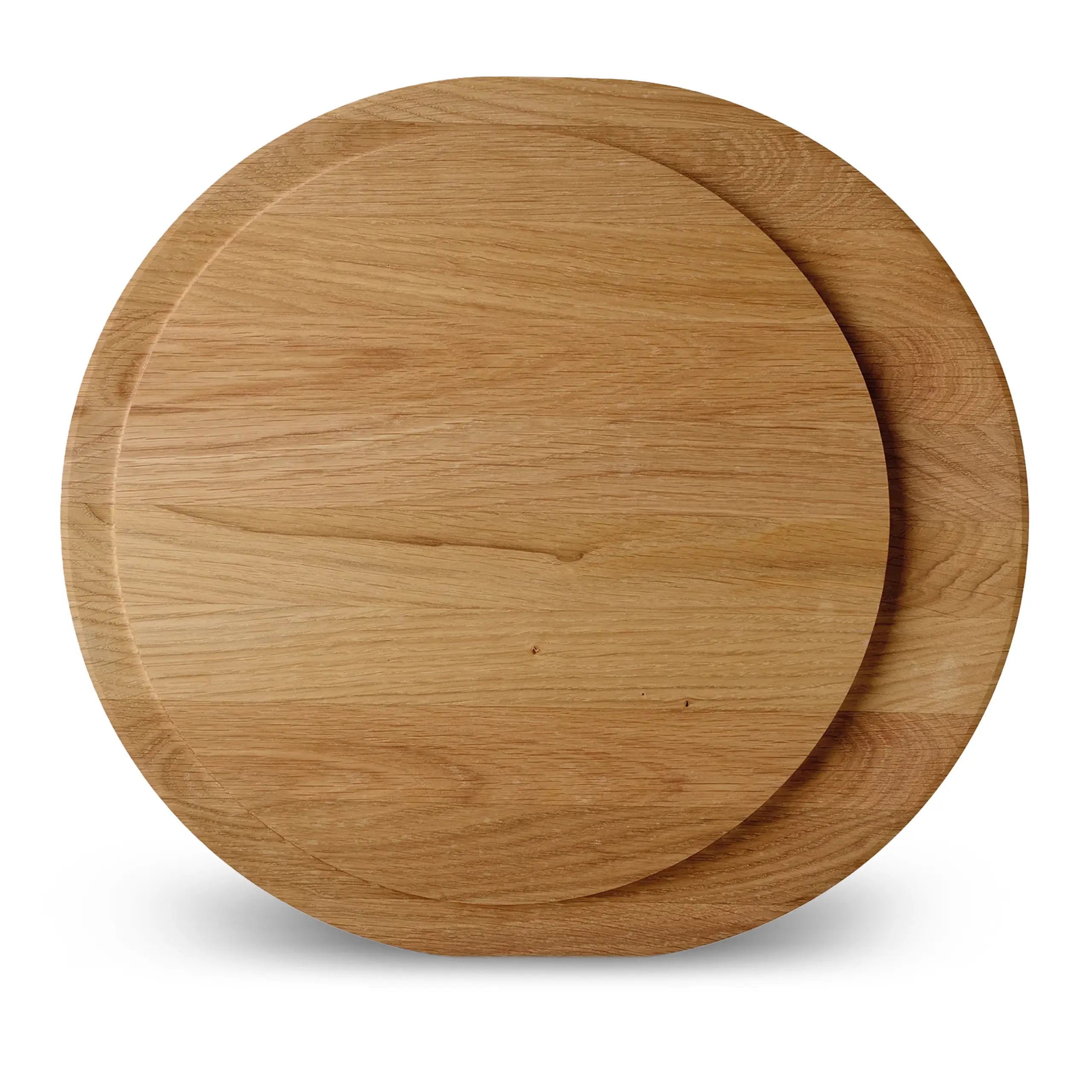 Ro Collection - Cutting Board - Oak Board No. 64 - Gourmet, Nature