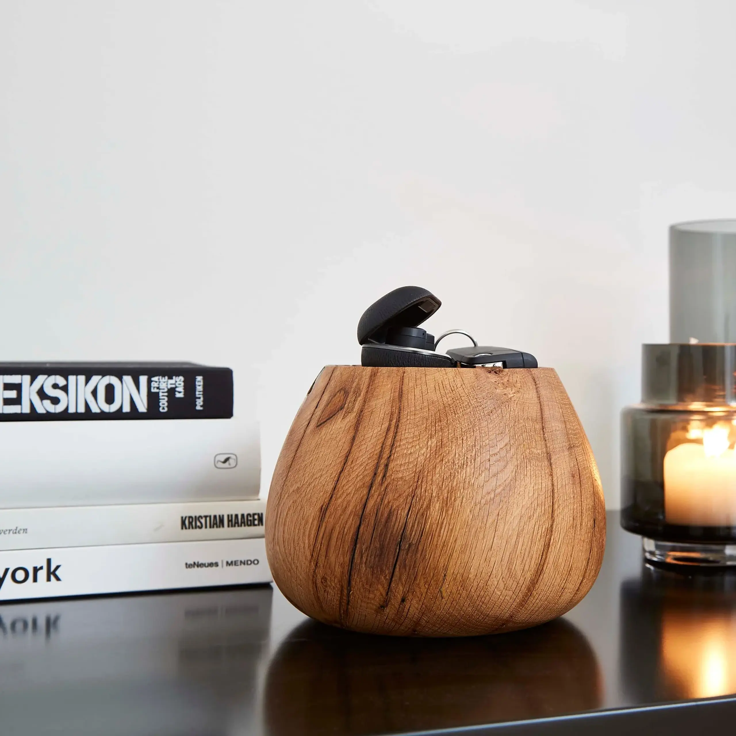 Ro Collection - Sochařství - Oak Piece Wide No. 30 - Nature