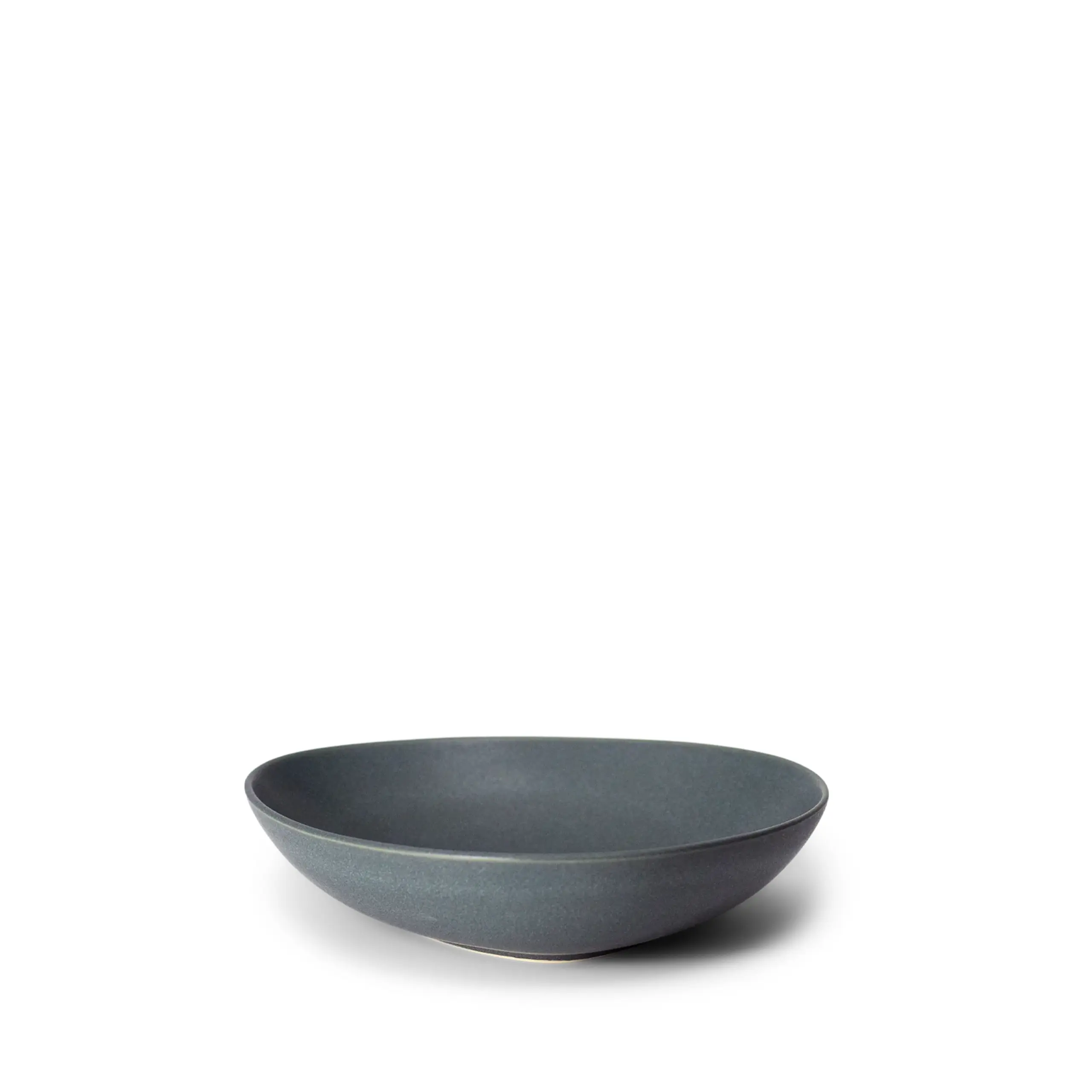 Ro Collection - Teller - Signature Plate Deep - Deep ocean