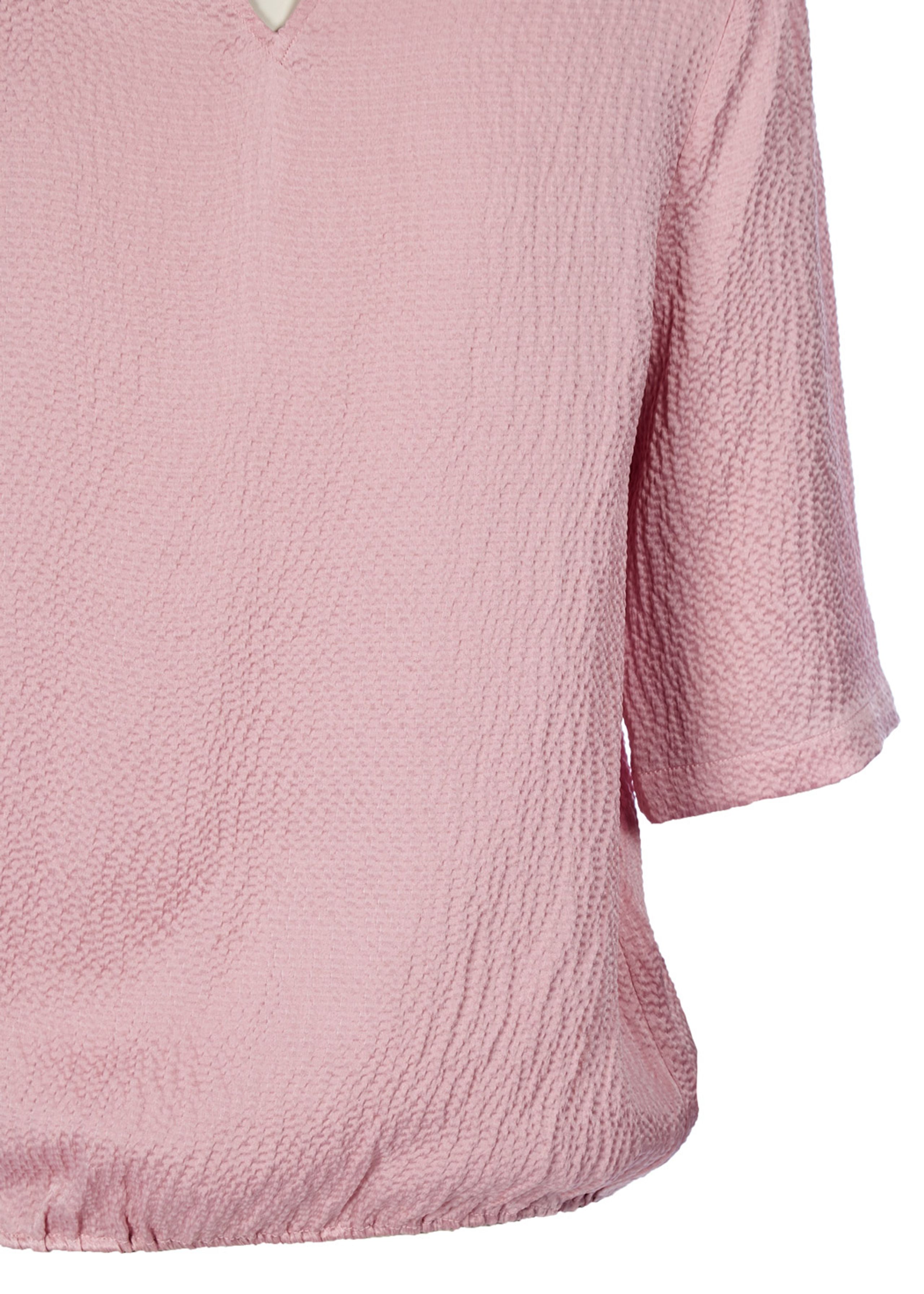 Rodebjer - Top - Marble Silk Top - Petal Pink