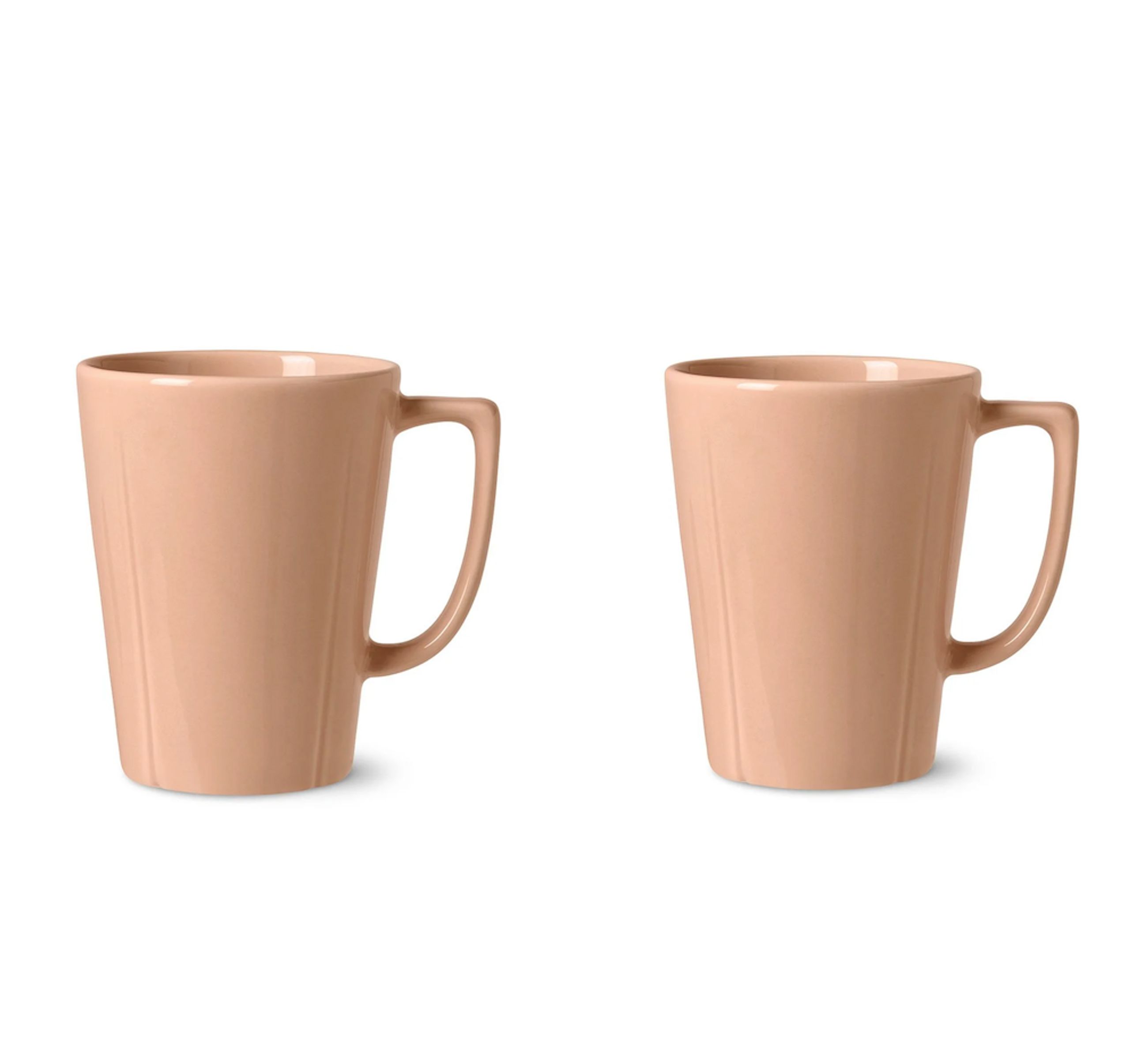 Rosendahl - Mug - Grand Cru Colour / Mug - Blush - 2 pcs