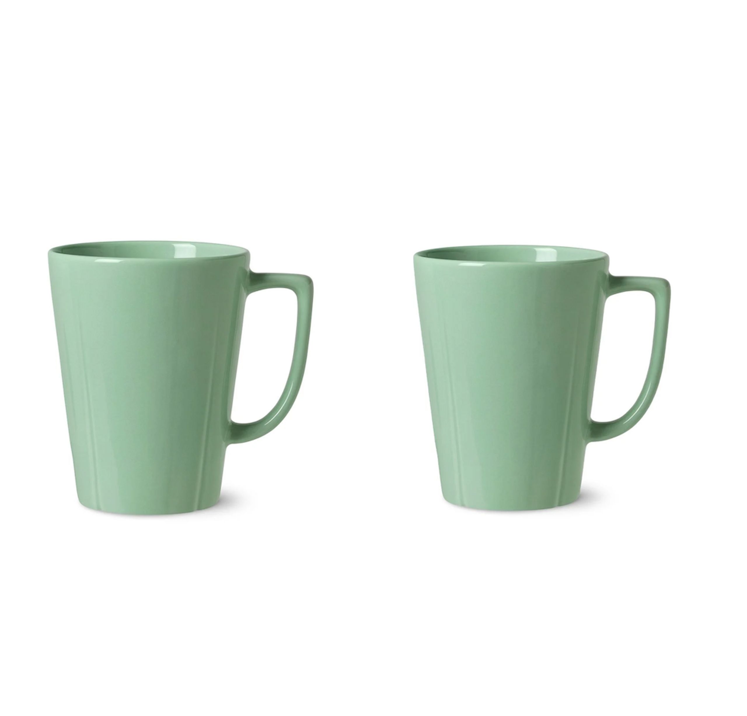 Rosendahl - Mug - Grand Cru Colour / Mug - Mint - 2 pcs