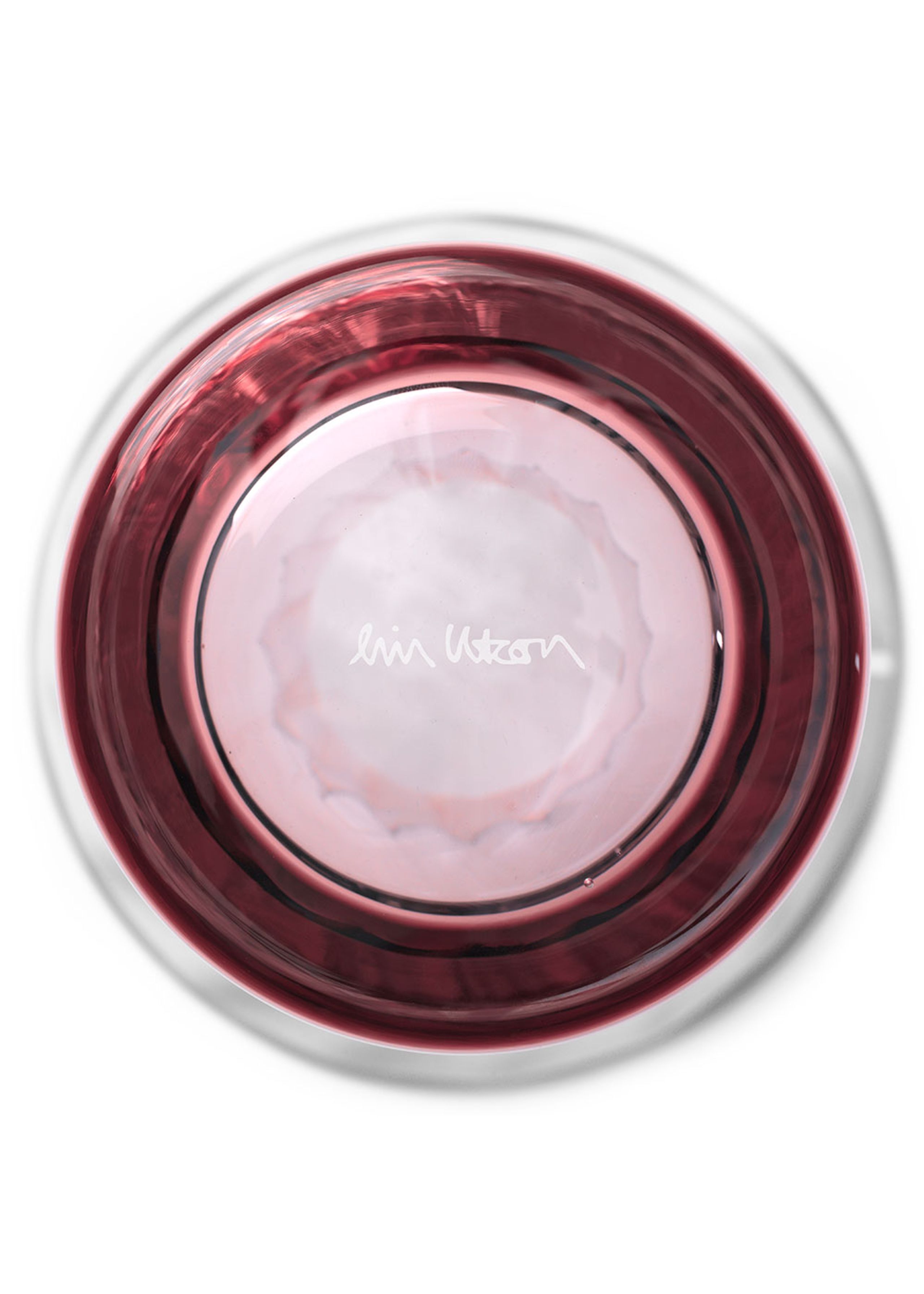 Rosendahl - Lysestage - Filigran Optic Anniversary Vase - Blush