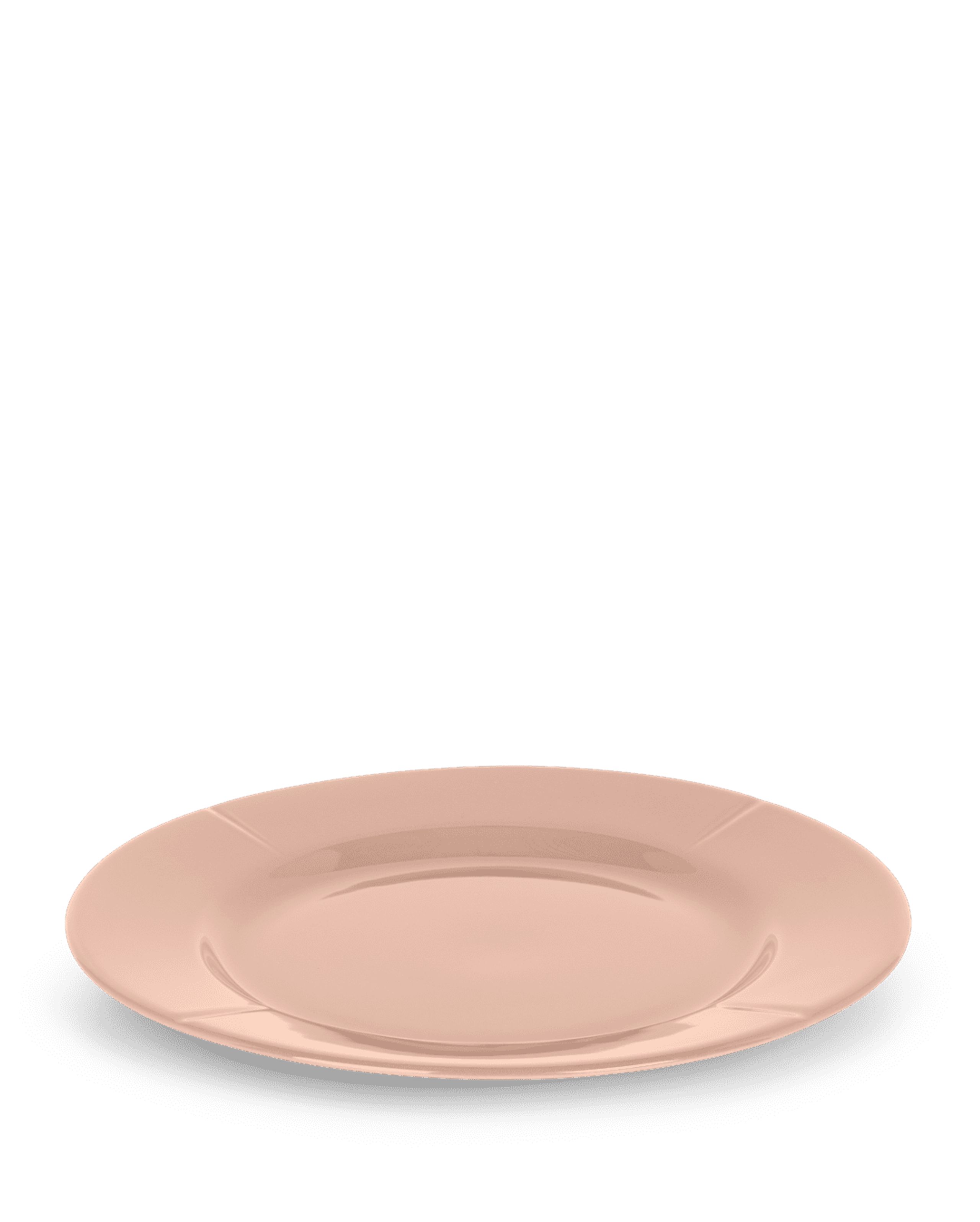 Rosendahl - Plate - GC Colourful Plate - Blush