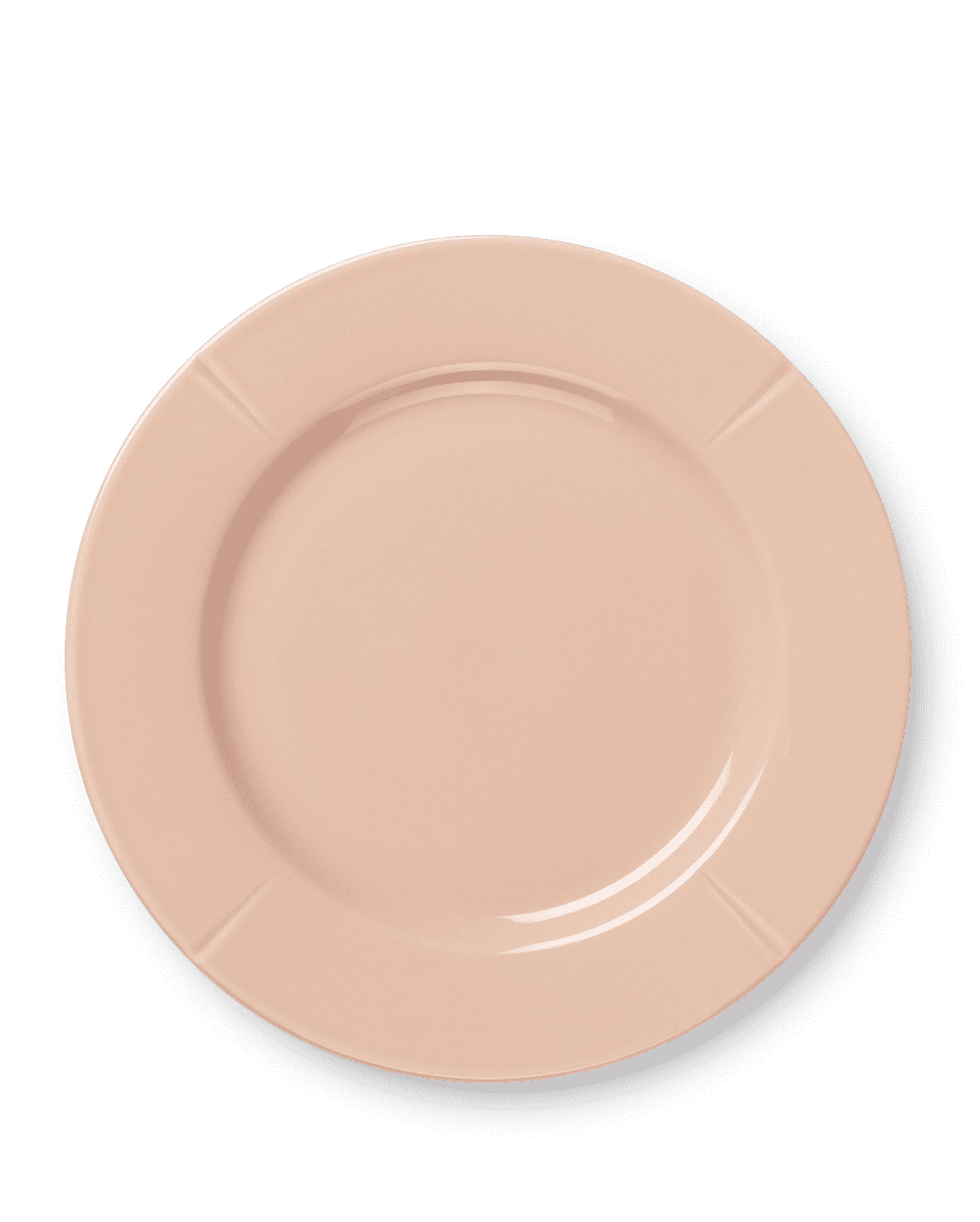 Rosendahl - Plate - GC Colourful Plate - Blush
